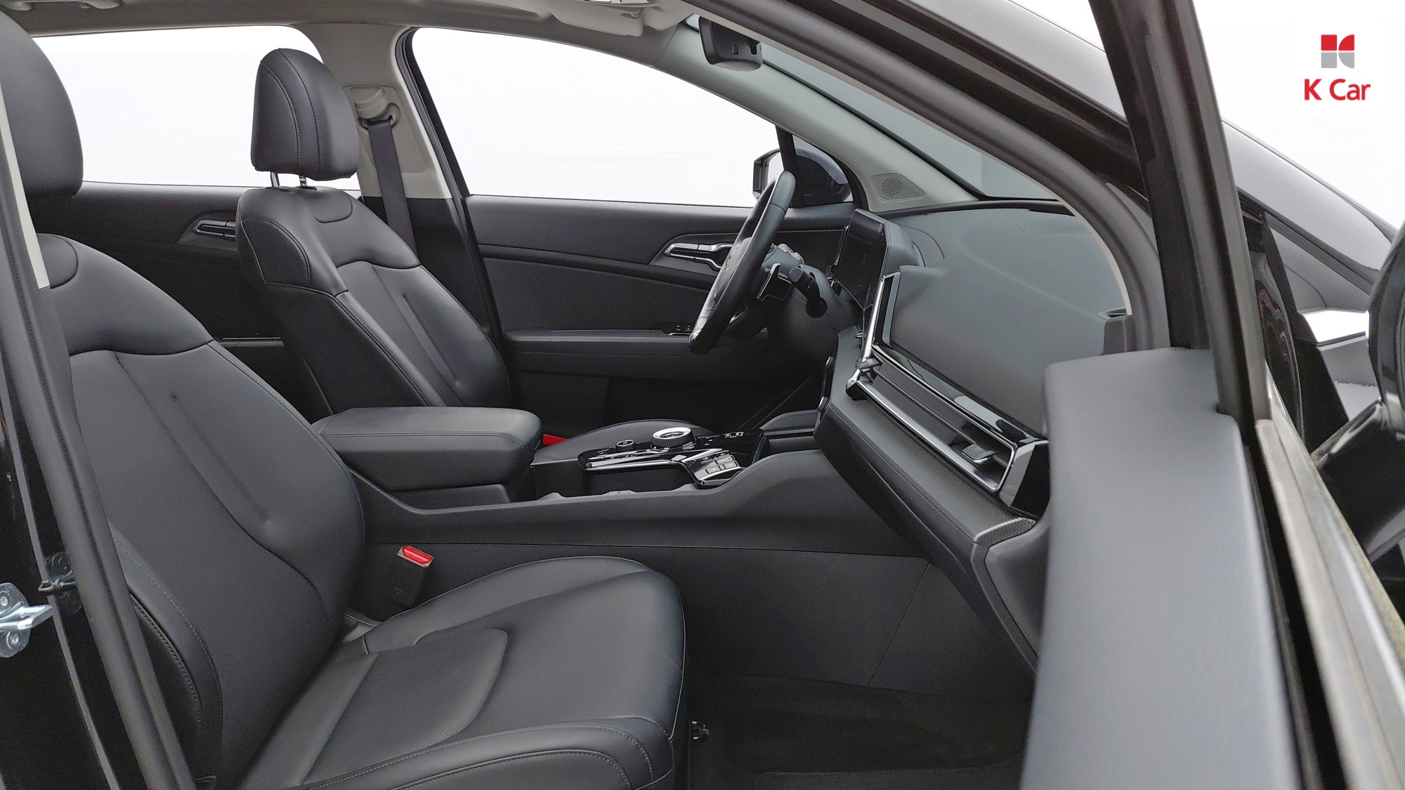 Kia Sportage 2.0 дизель 2WD Prestige, миниатюра 12