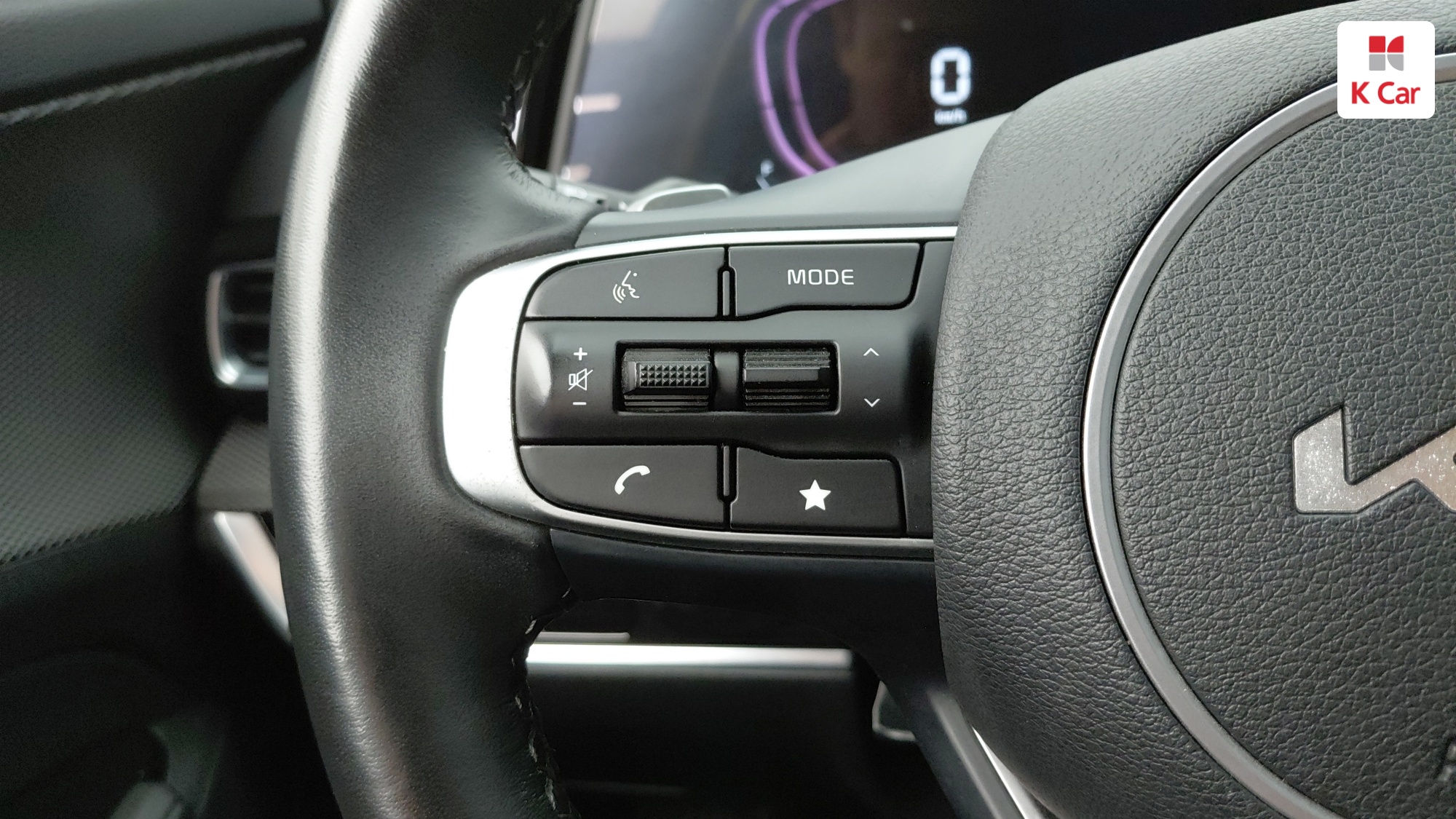 Kia Sportage 2.0 дизель 2WD Prestige, миниатюра 14