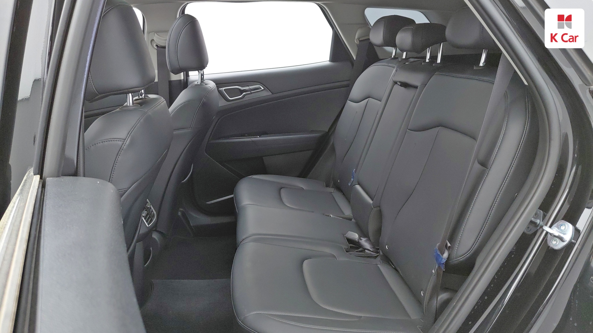 Kia Sportage 2.0 дизель 2WD Prestige, миниатюра 11