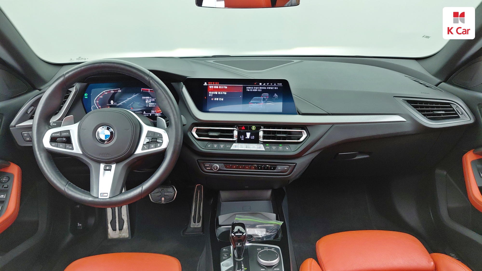 BMW 2 (F44) бензин 2WD 220i M, миниатюра 2