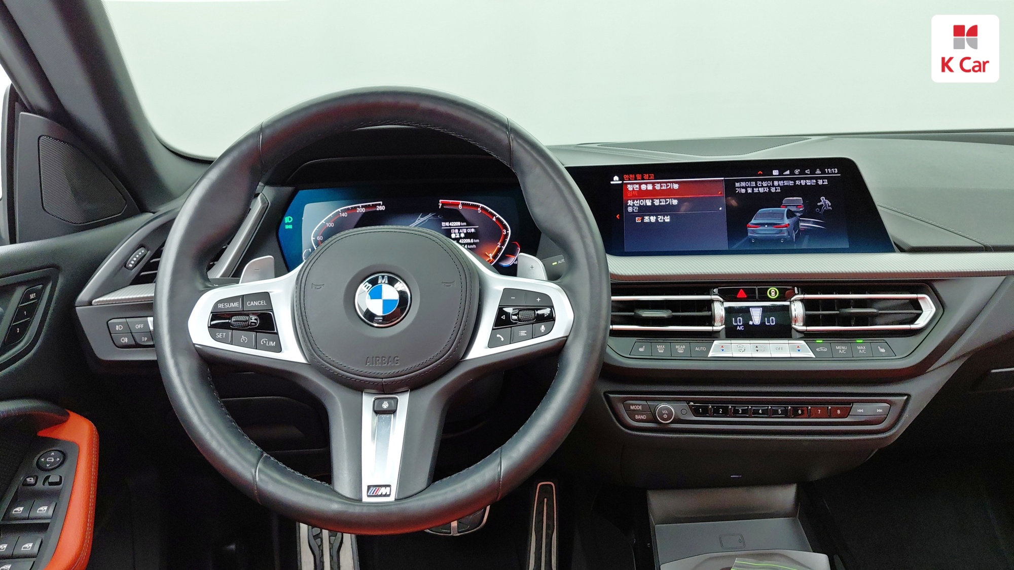 BMW 2 (F44) бензин 2WD 220i M, миниатюра 8
