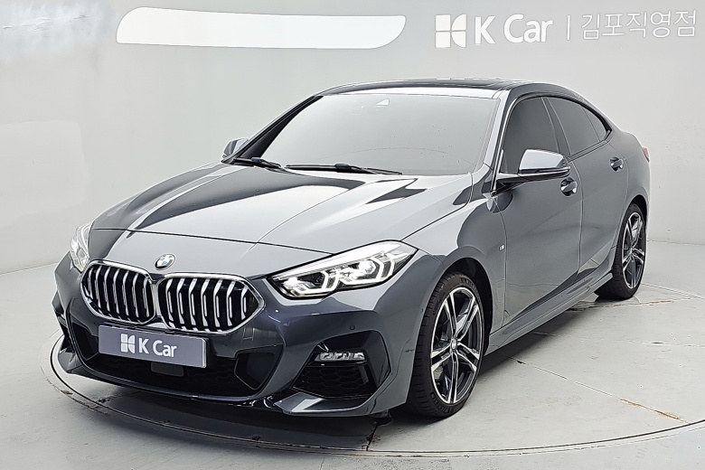BMW 2 (F44) бензин 2WD 220i M