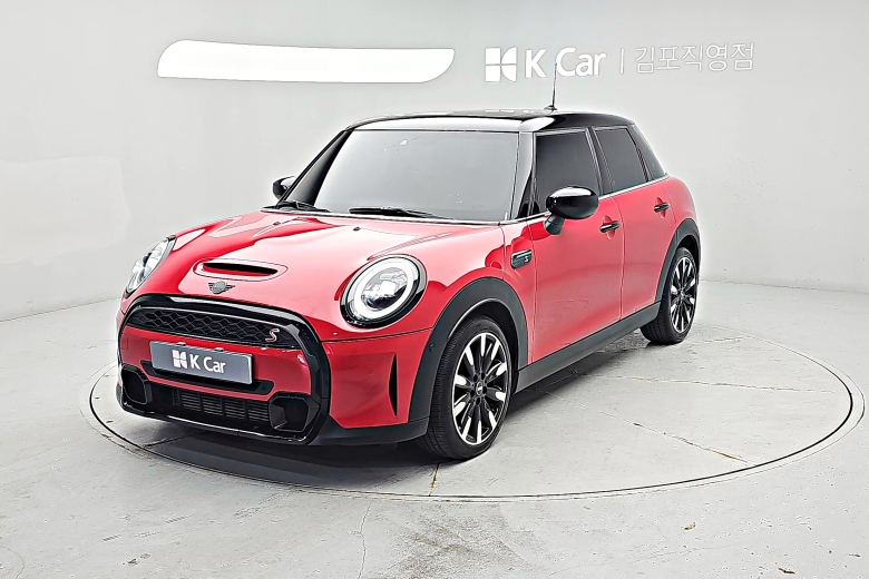 MINI Cooper S