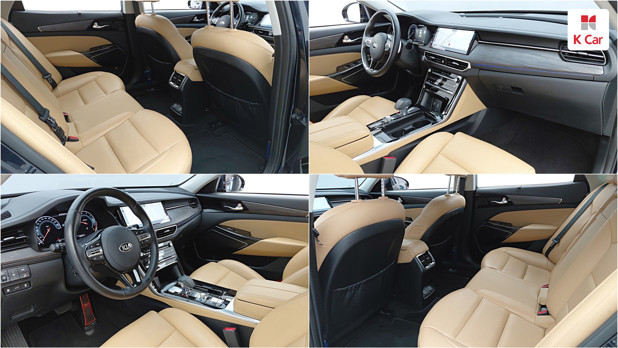Kia K7 бензин 3.0, миниатюра 14