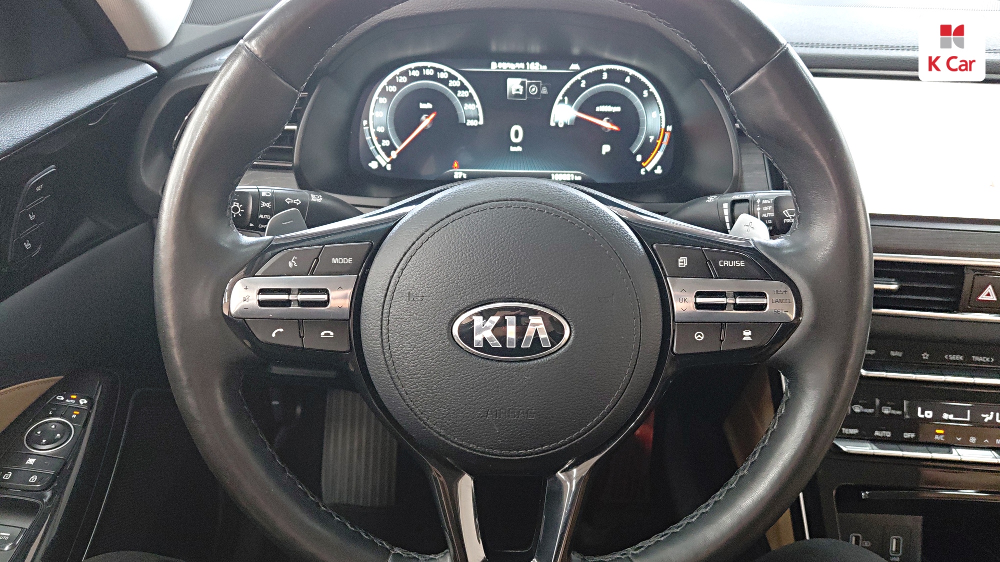 Kia K7 бензин 3.0, миниатюра 26