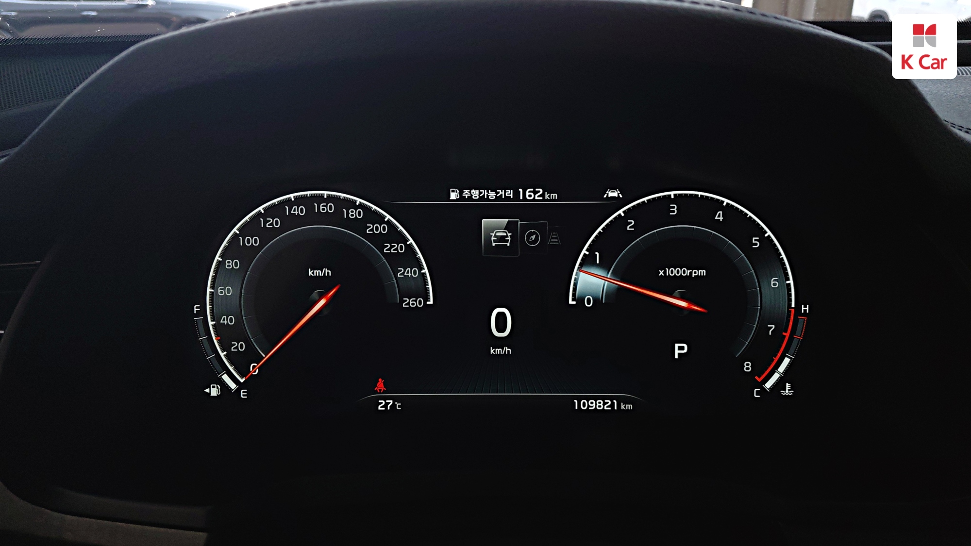 Kia K7 бензин 3.0, миниатюра 27