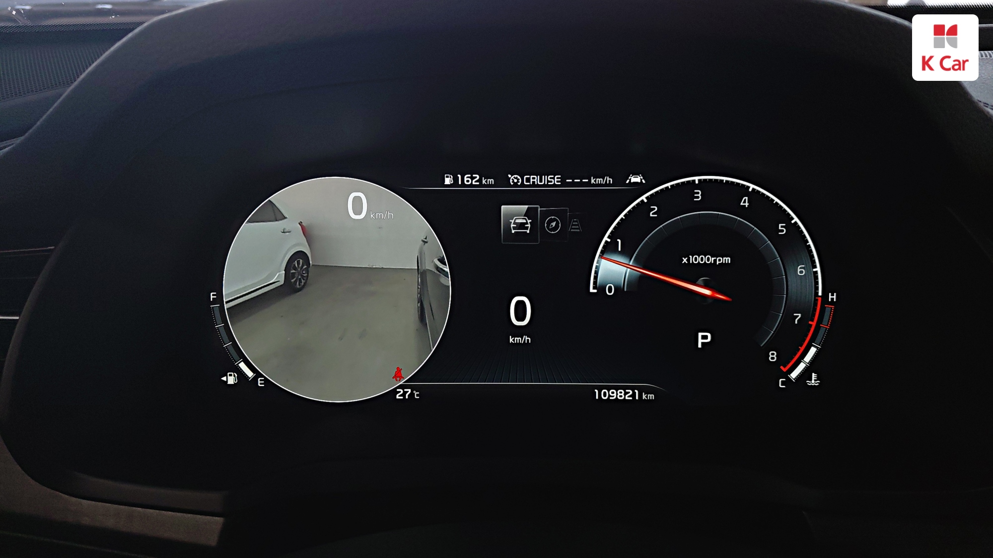 Kia K7 бензин 3.0, миниатюра 29