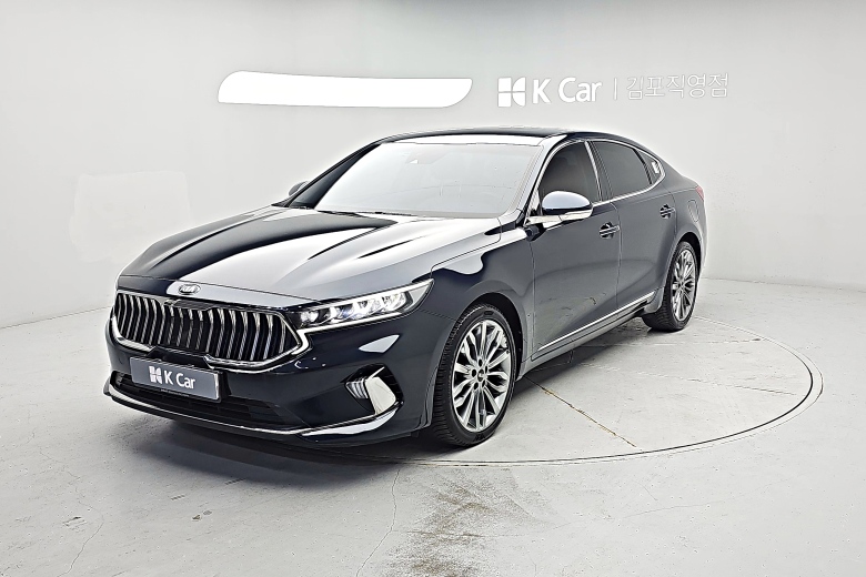 Kia K7 бензин 3.0