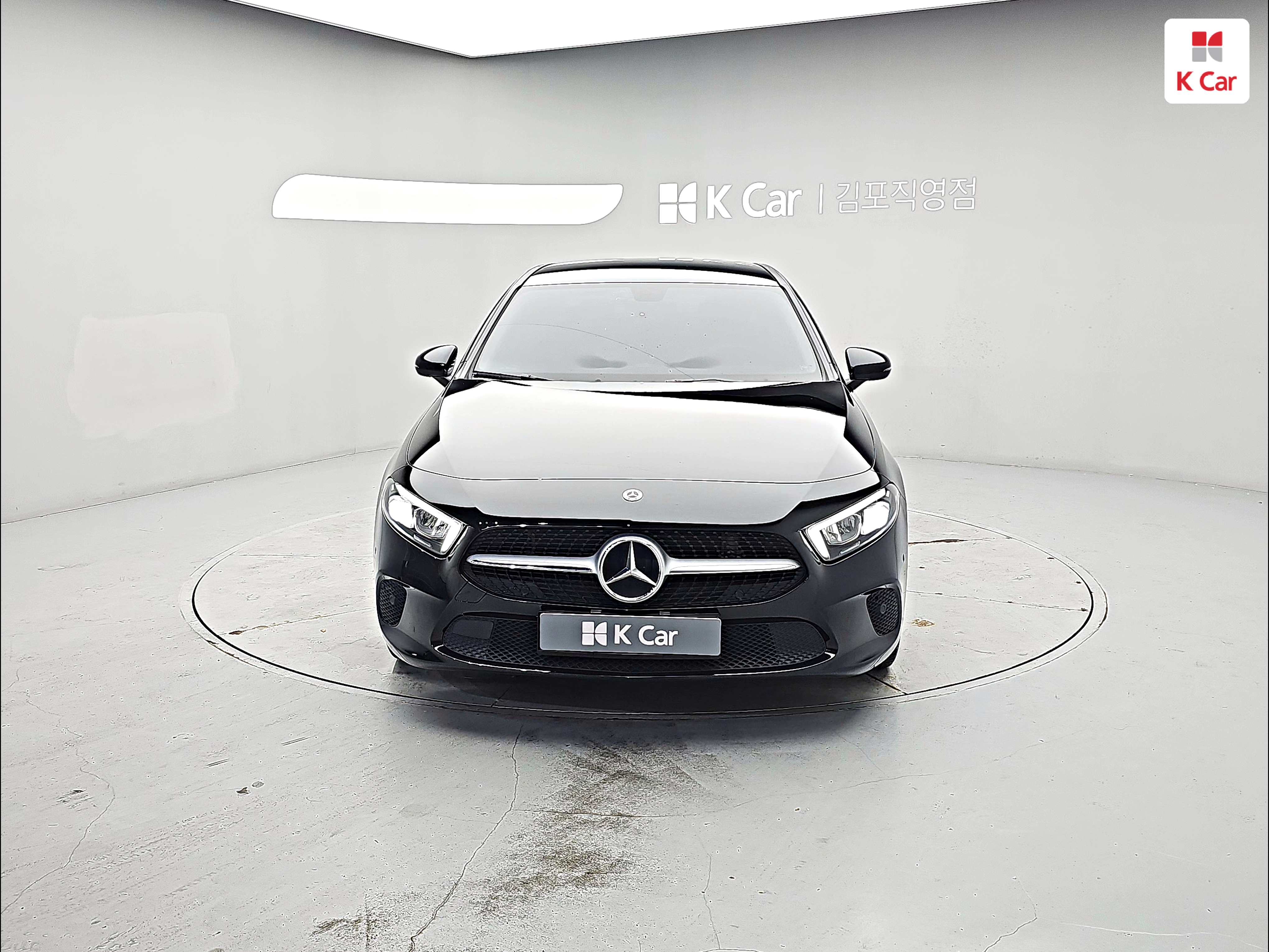 BENZ A-Class (4th Generation) A250 Sedan 4Matic