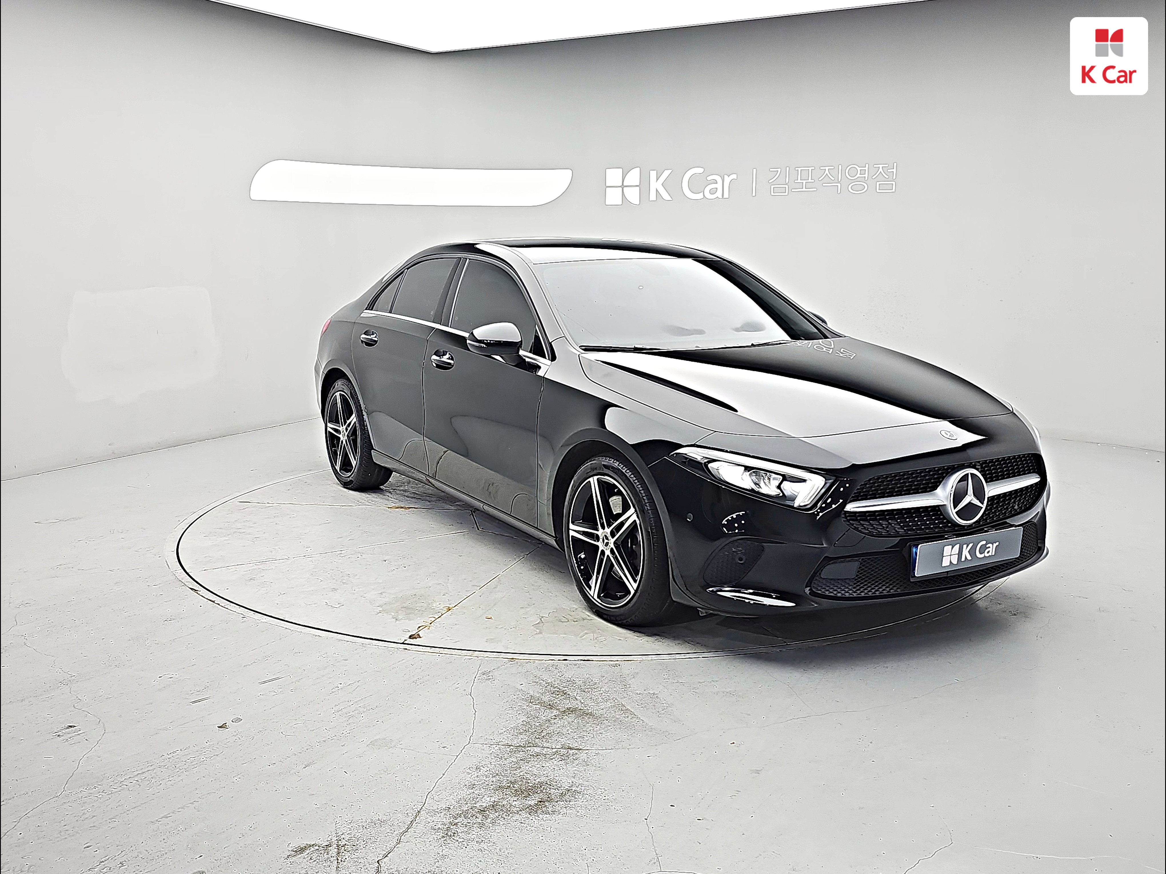BENZ A-Class (4th Generation) A250 Sedan 4Matic