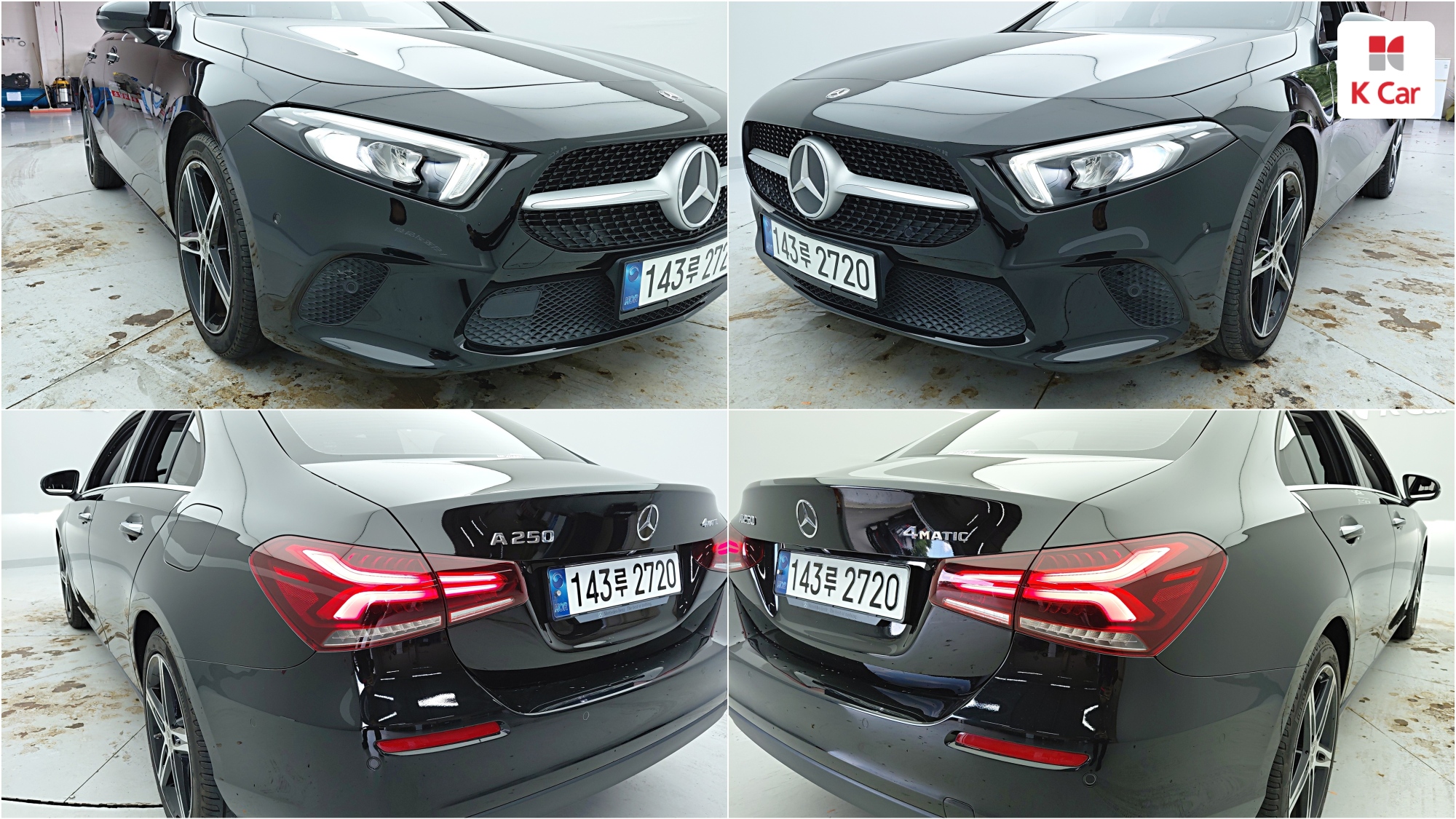 Mercedes-Benz A-Class бензин 4WD A250 4MATIC, миниатюра 13