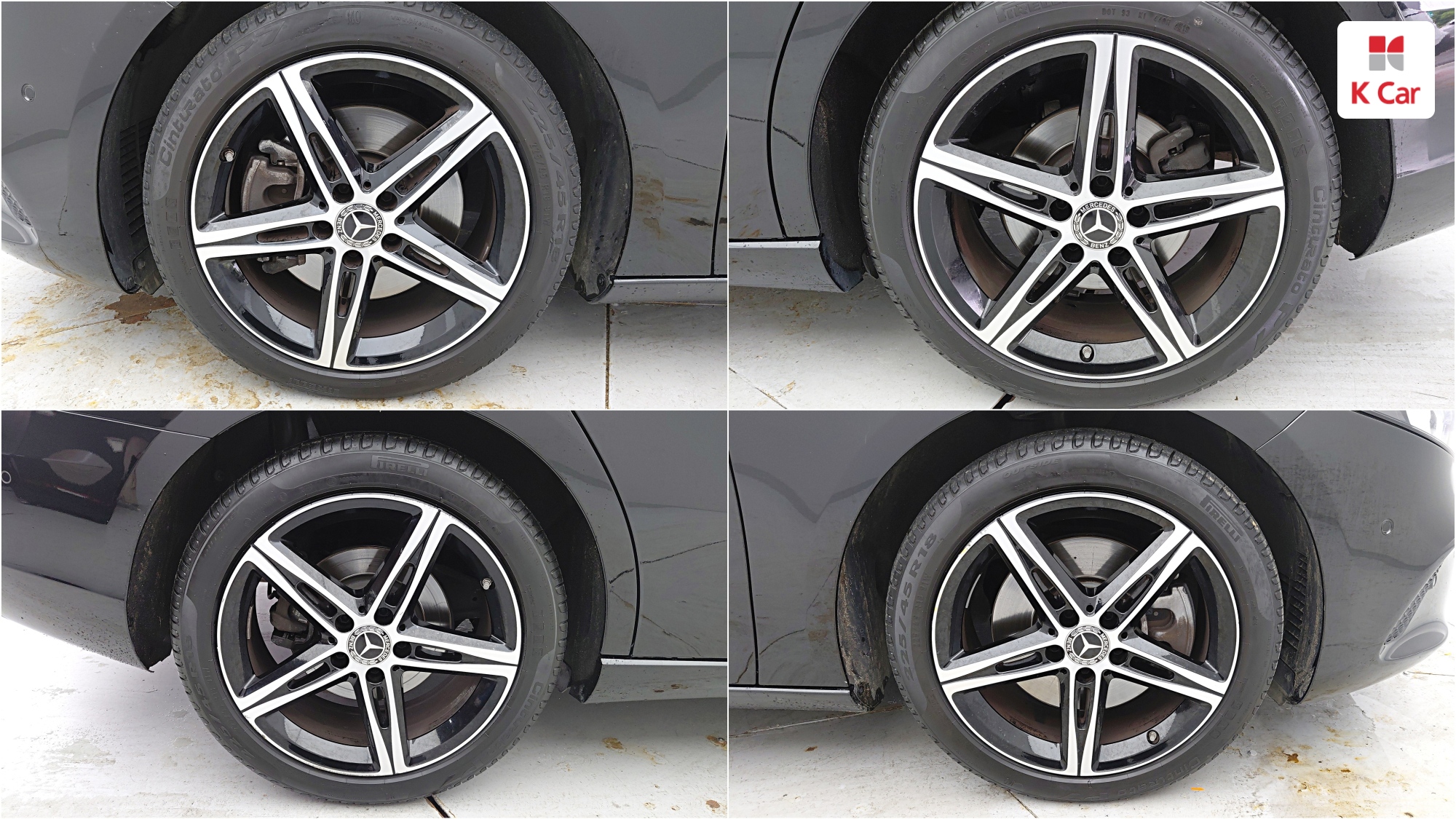 Mercedes-Benz A-Class бензин 4WD A250 4MATIC, миниатюра 14