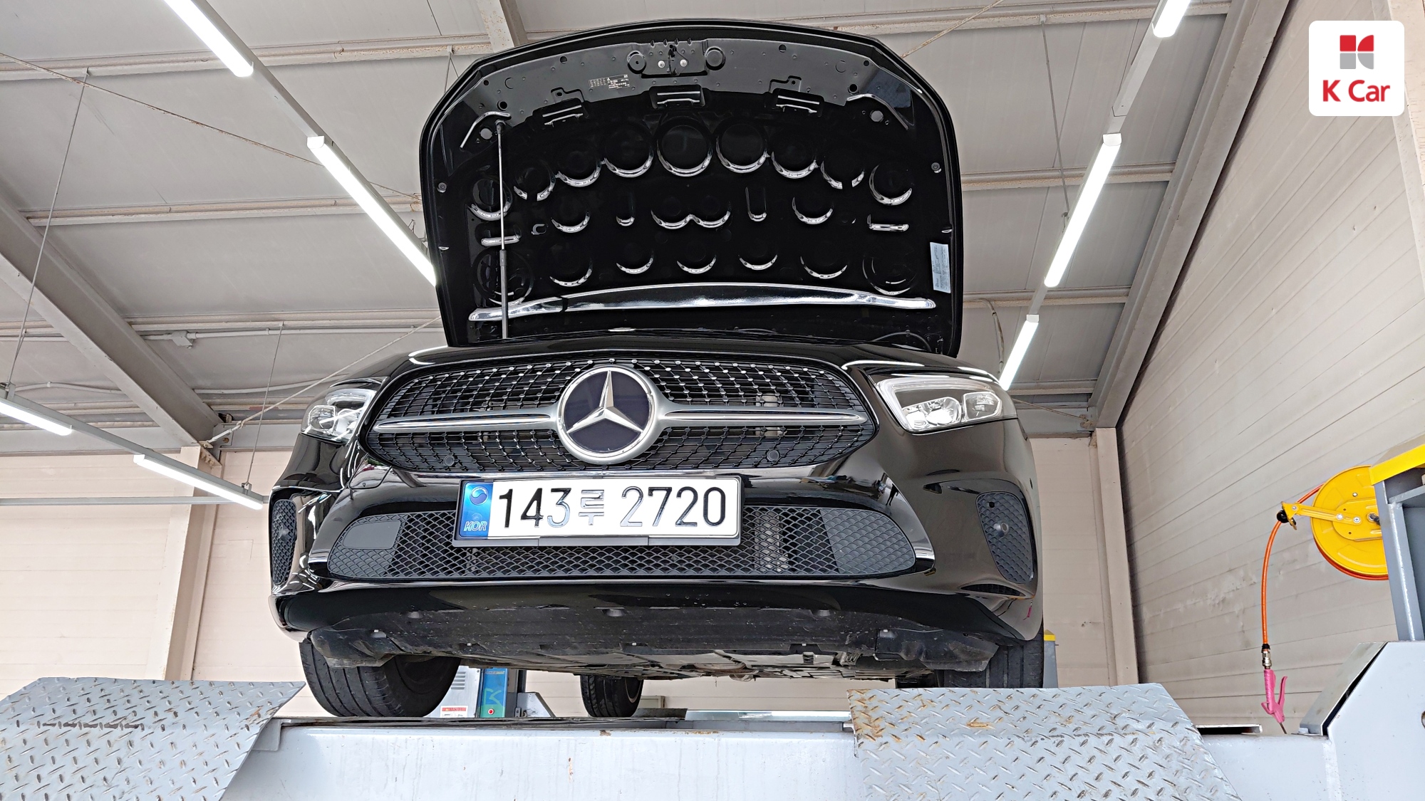 Mercedes-Benz A-Class бензин 4WD A250 4MATIC, миниатюра 15
