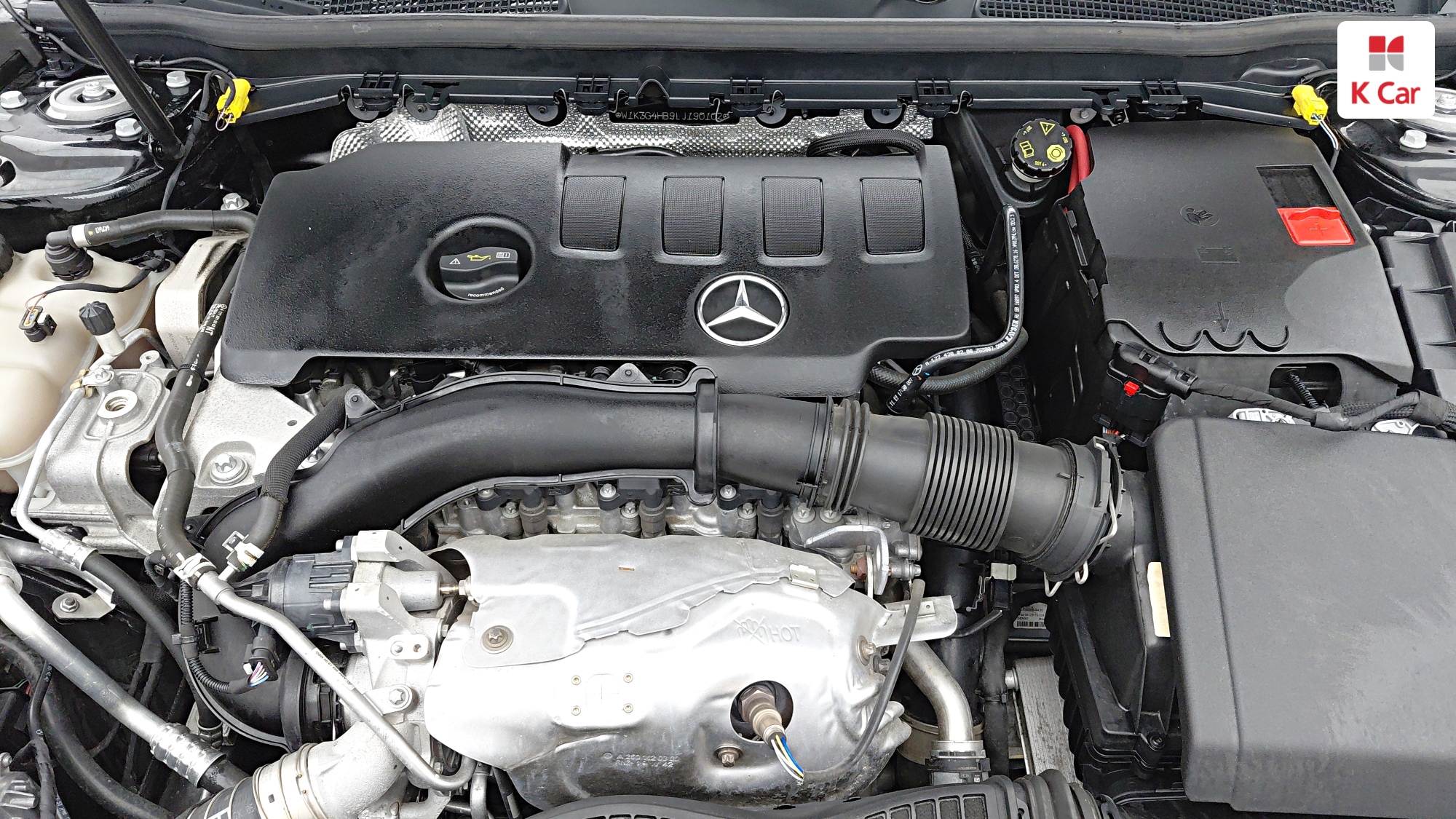 Mercedes-Benz A-Class бензин 4WD A250 4MATIC, миниатюра 17