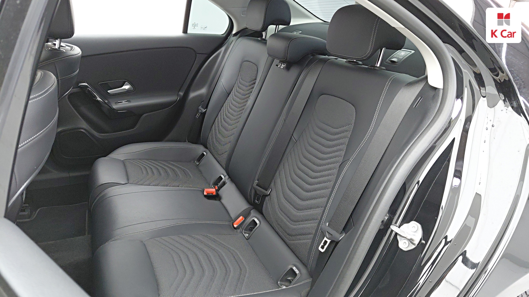 Mercedes-Benz A-Class бензин 4WD A250 4MATIC, миниатюра 7