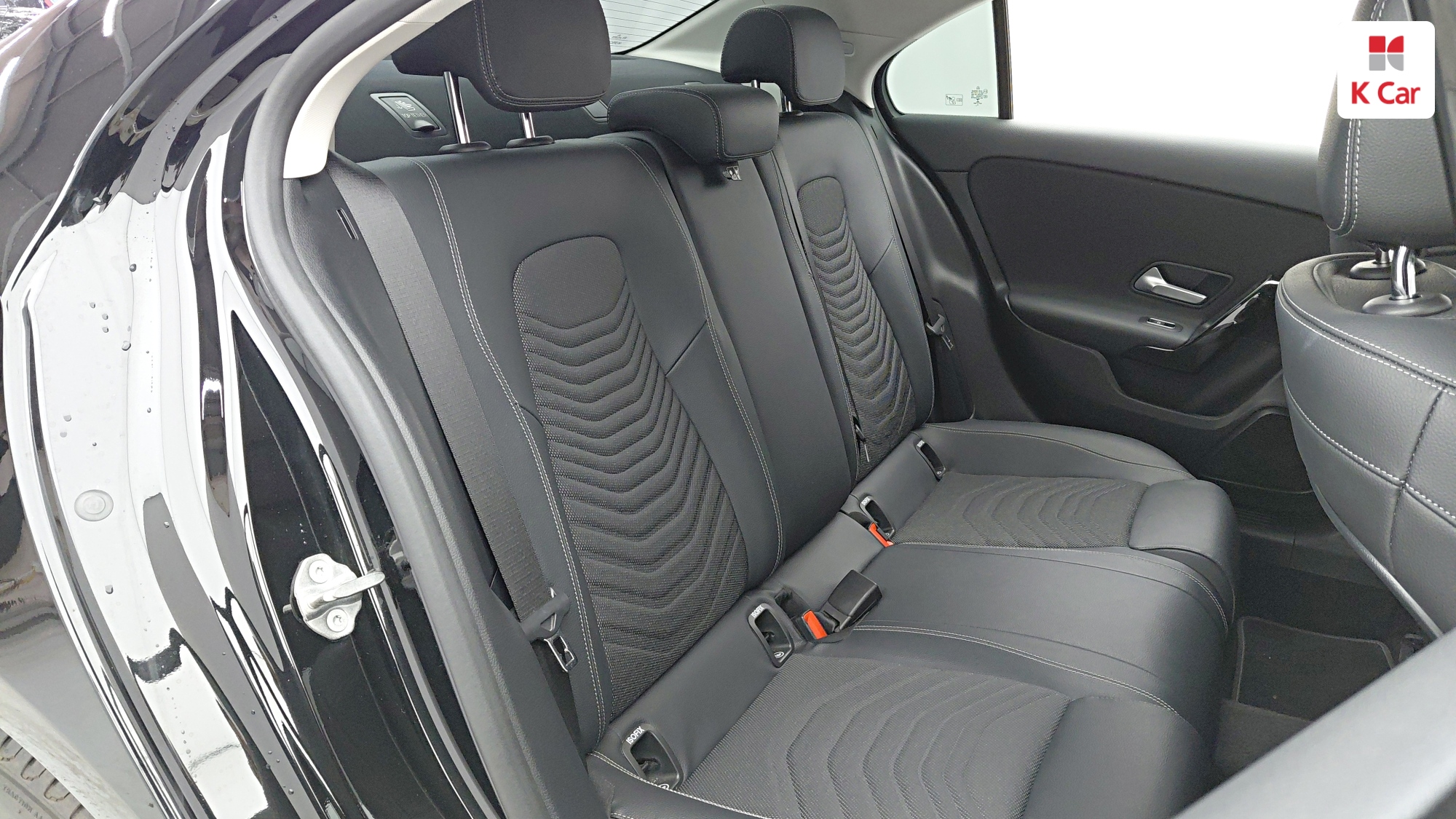 Mercedes-Benz A-Class бензин 4WD A250 4MATIC, миниатюра 8
