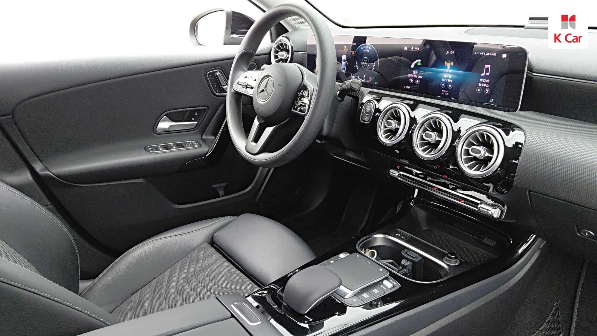 Mercedes-Benz A-Class бензин 4WD A250 4MATIC, миниатюра 10