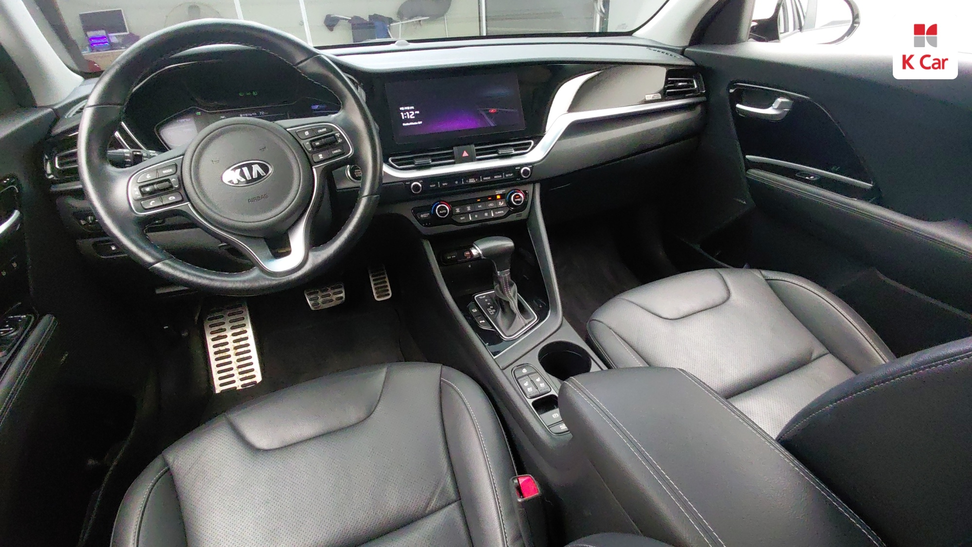 Kia Niro, миниатюра 12