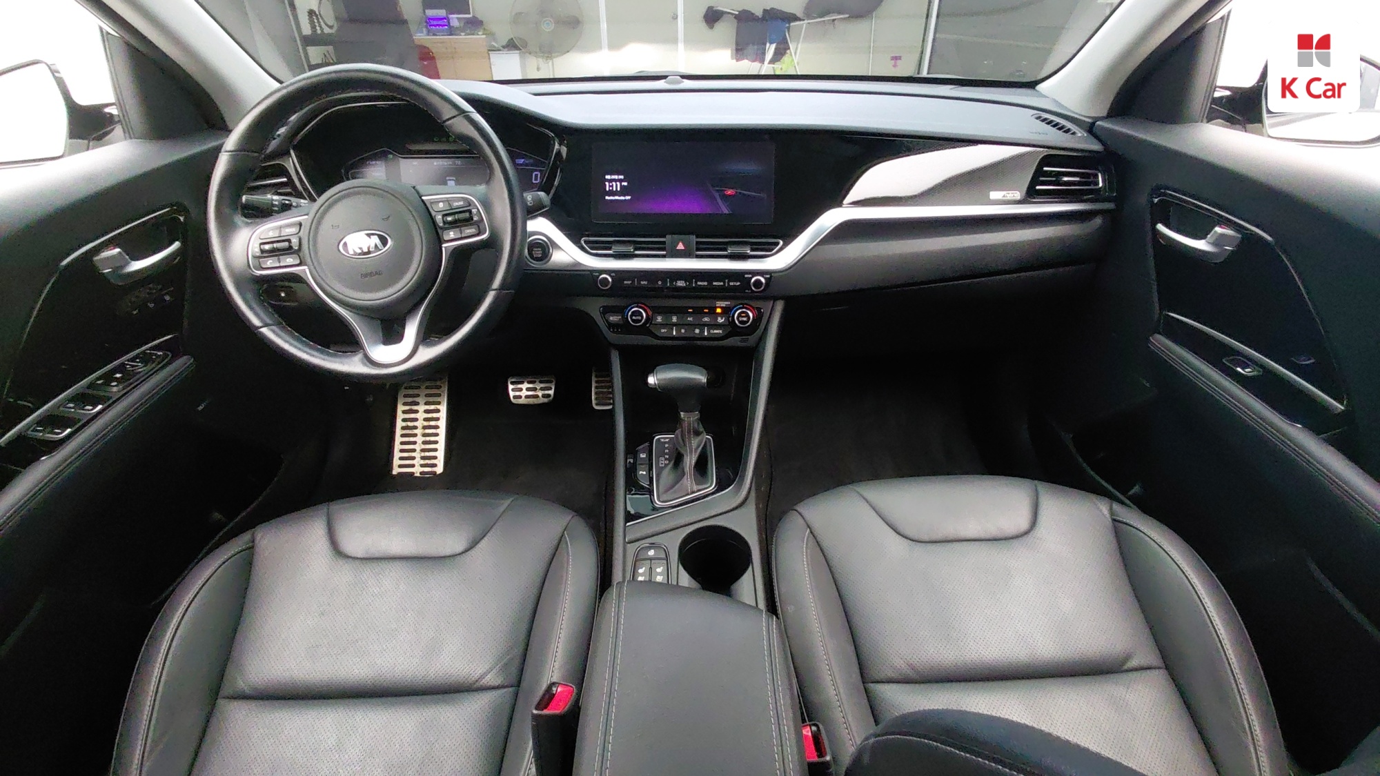 Kia Niro, миниатюра 10