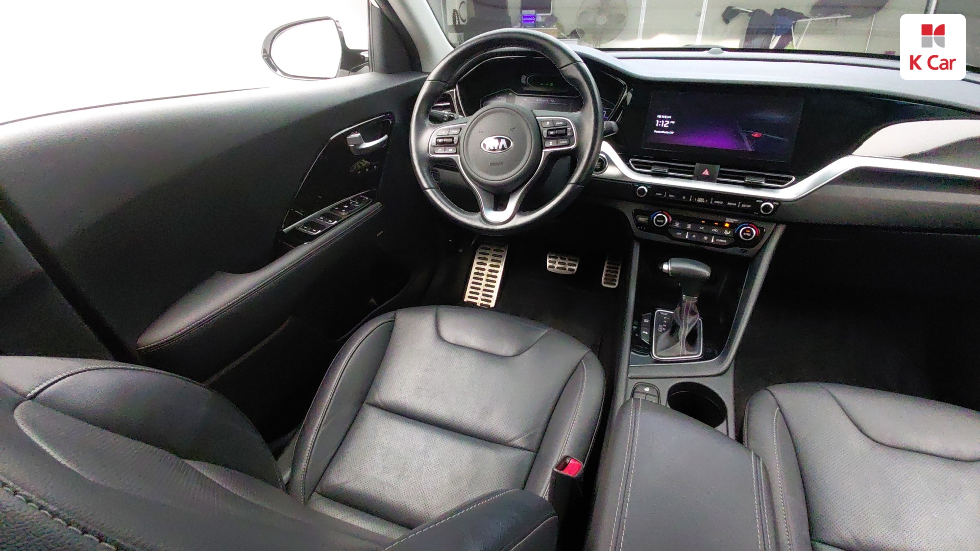 Kia Niro, миниатюра 11