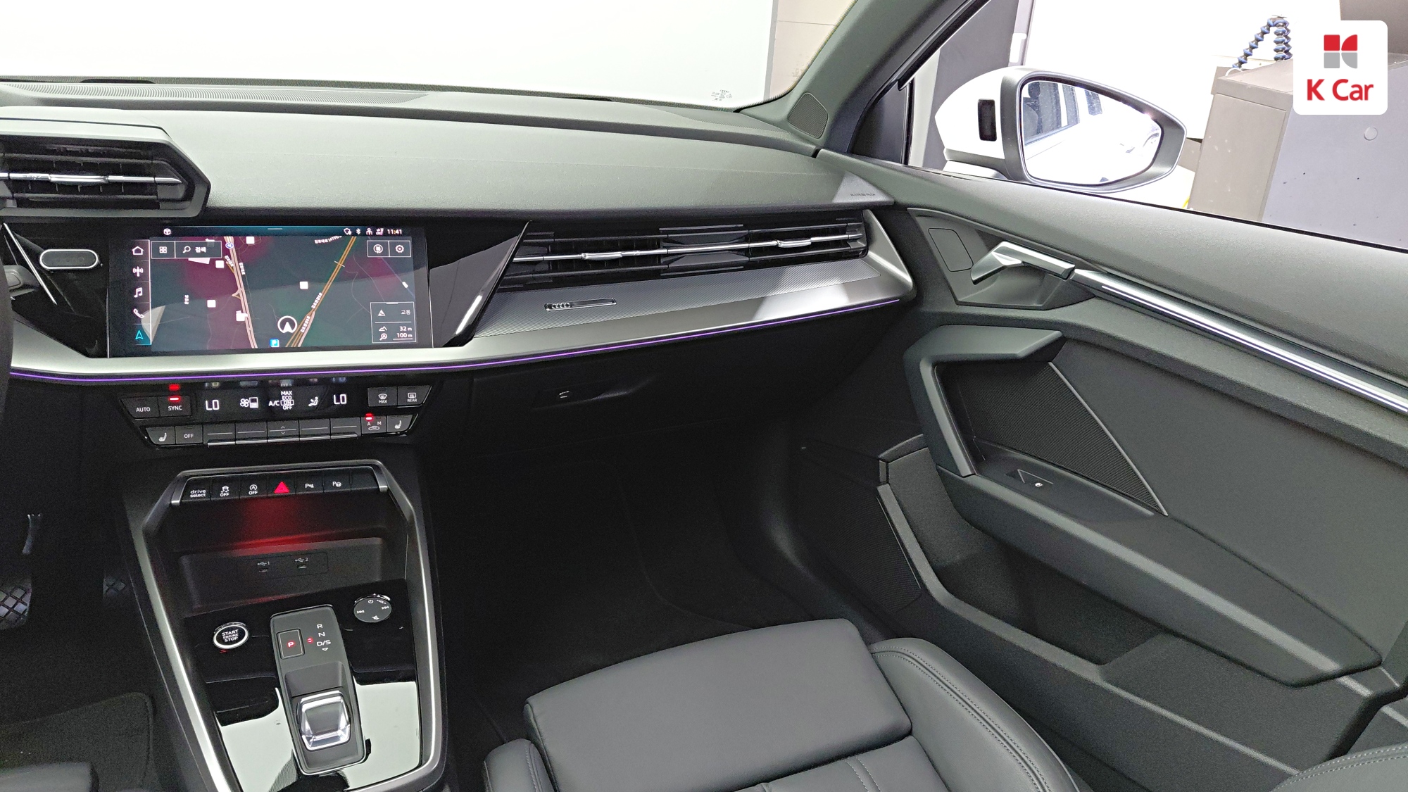 Audi A3 бензин 2WD 40 TFSI Premium, миниатюра 4