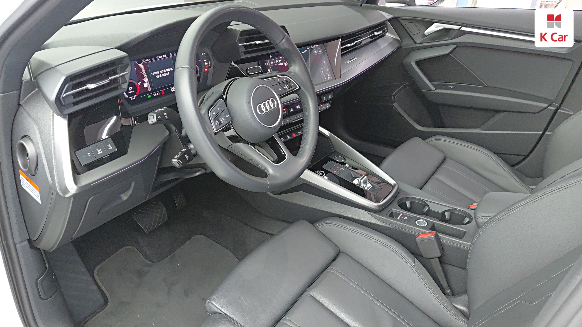 Audi A3 бензин 2WD 40 TFSI Premium, миниатюра 6