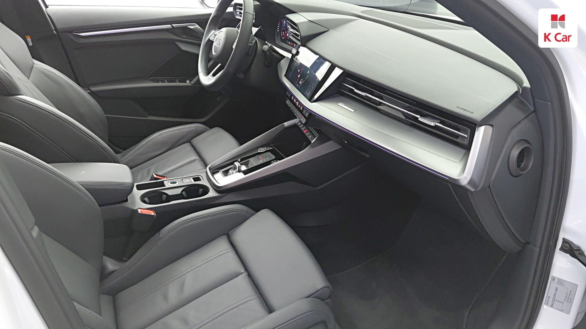 Audi A3 бензин 2WD 40 TFSI Premium, миниатюра 7