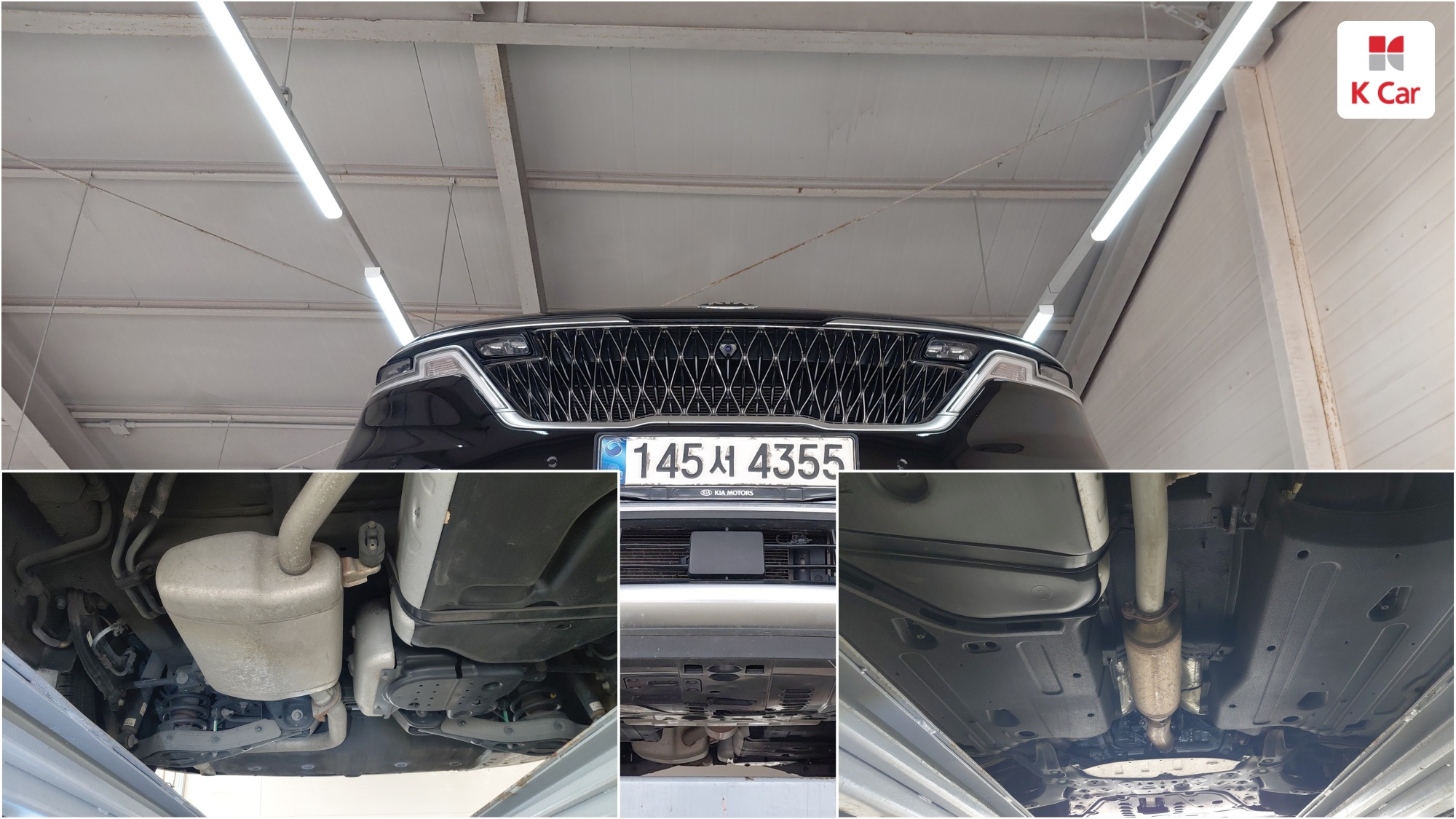Kia Carnival дизель 2.2 (9 мест) Signature, миниатюра 16