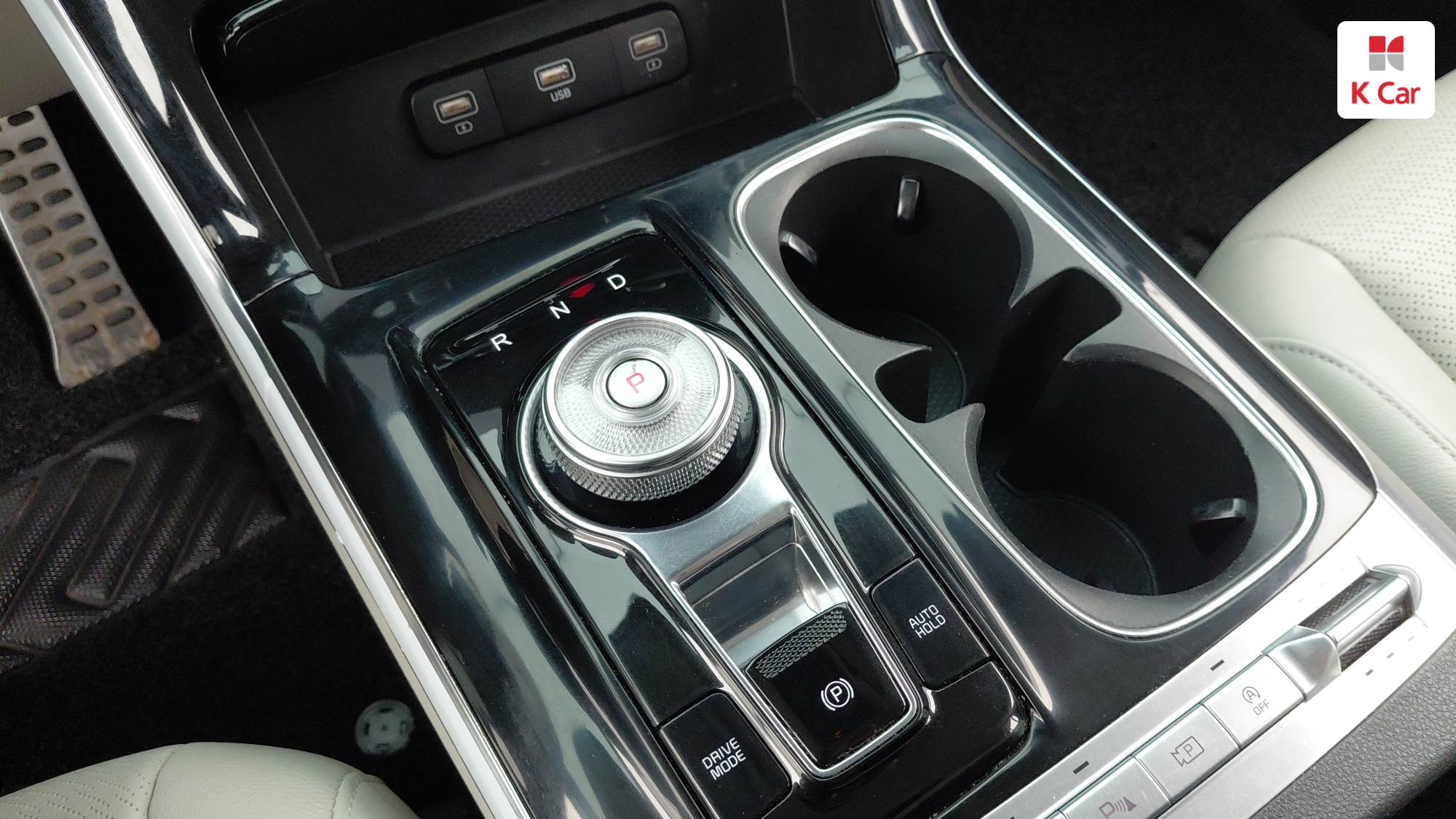 Kia Carnival дизель 2.2 (9 мест) Signature, миниатюра 22