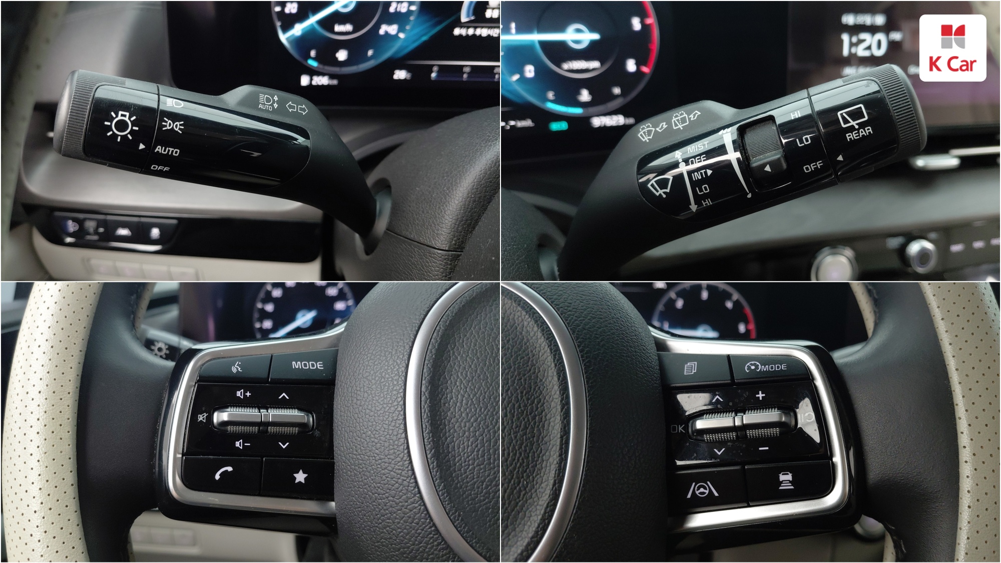 Kia Carnival дизель 2.2 (9 мест) Signature, миниатюра 26