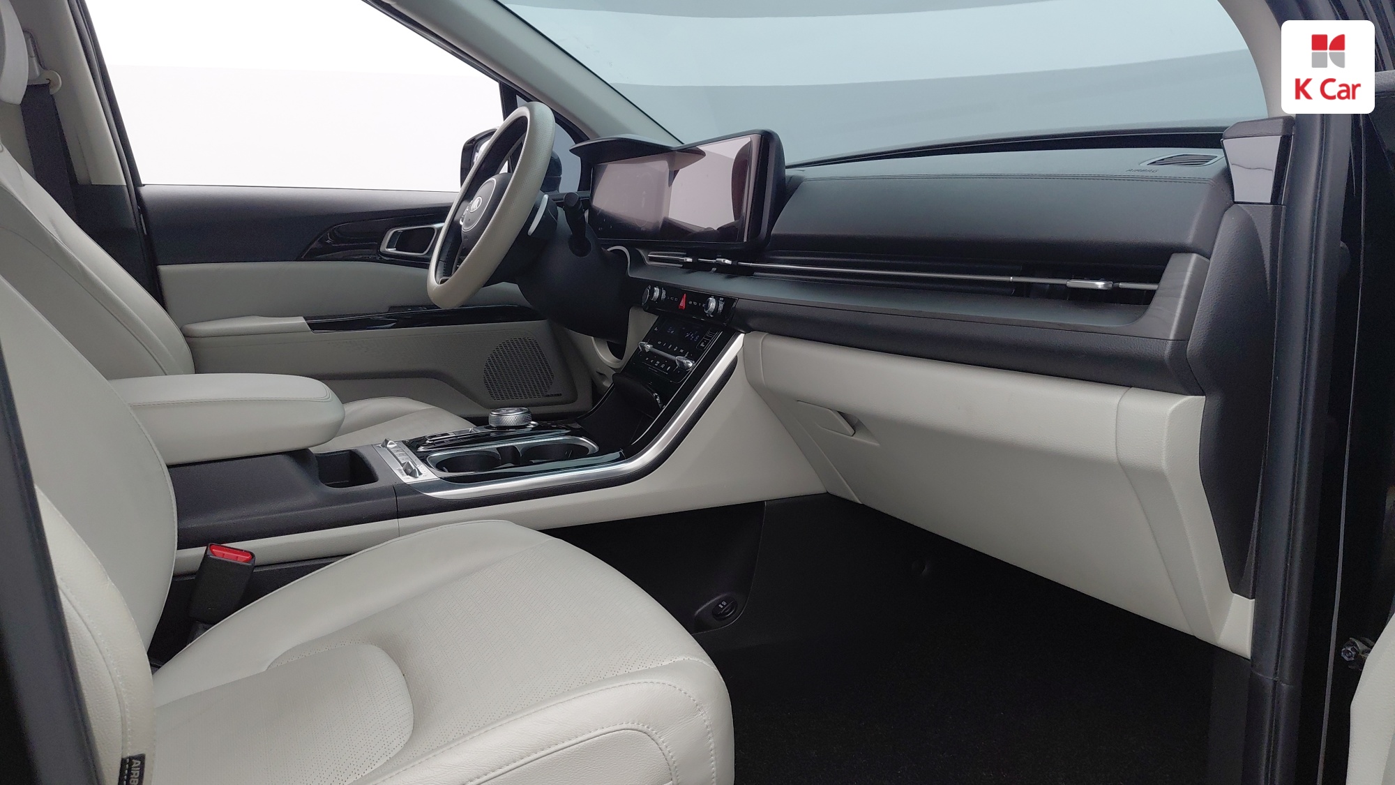 Kia Carnival дизель 2.2 (9 мест) Signature, миниатюра 5