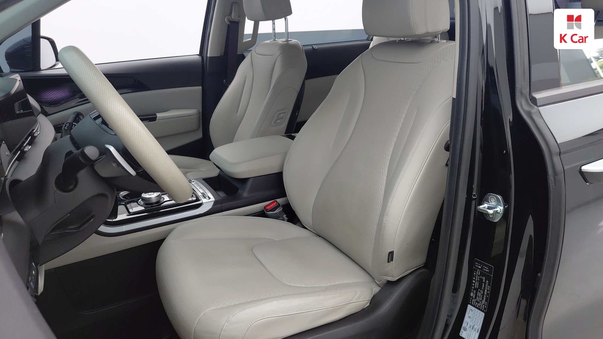 Kia Carnival дизель 2.2 (9 мест) Signature, миниатюра 6