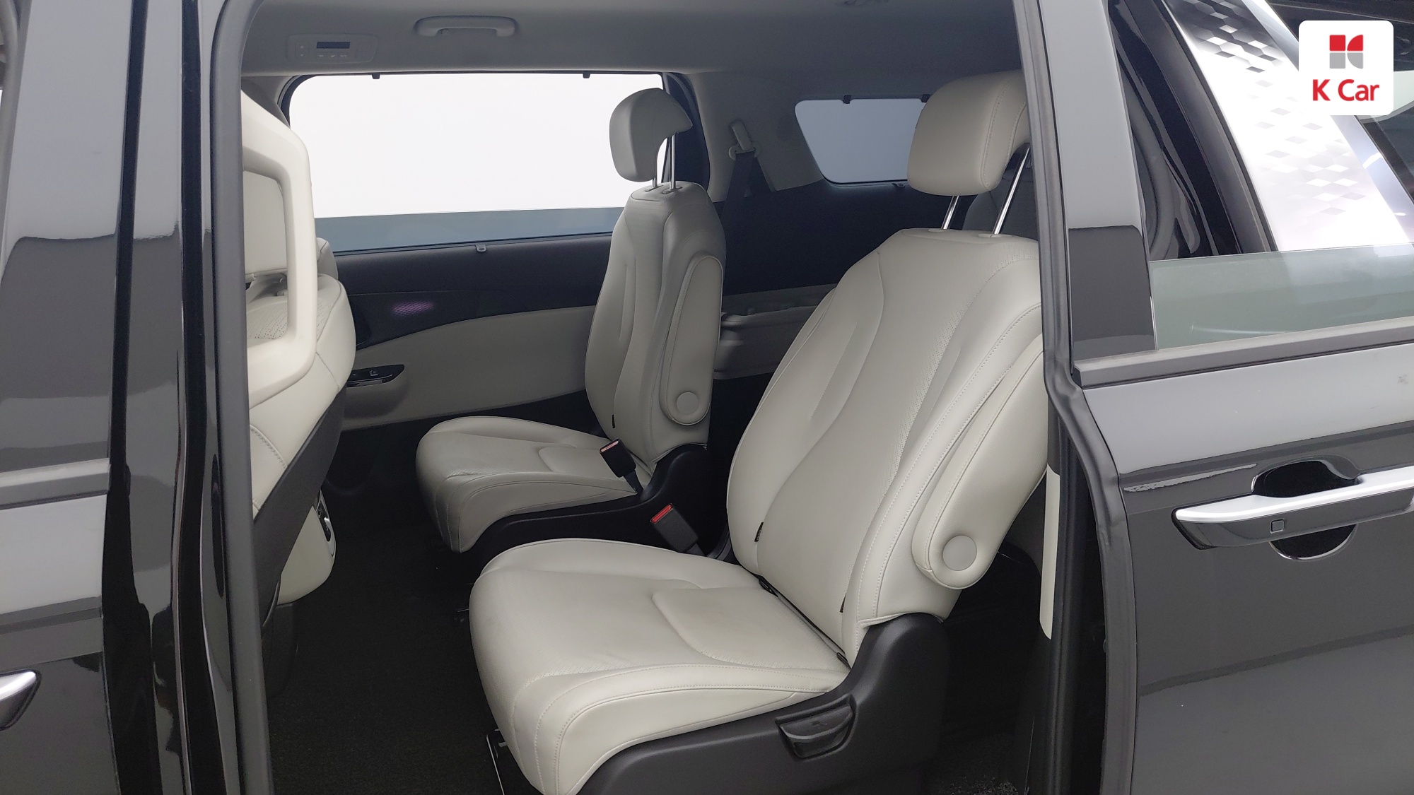 Kia Carnival дизель 2.2 (9 мест) Signature, миниатюра 7