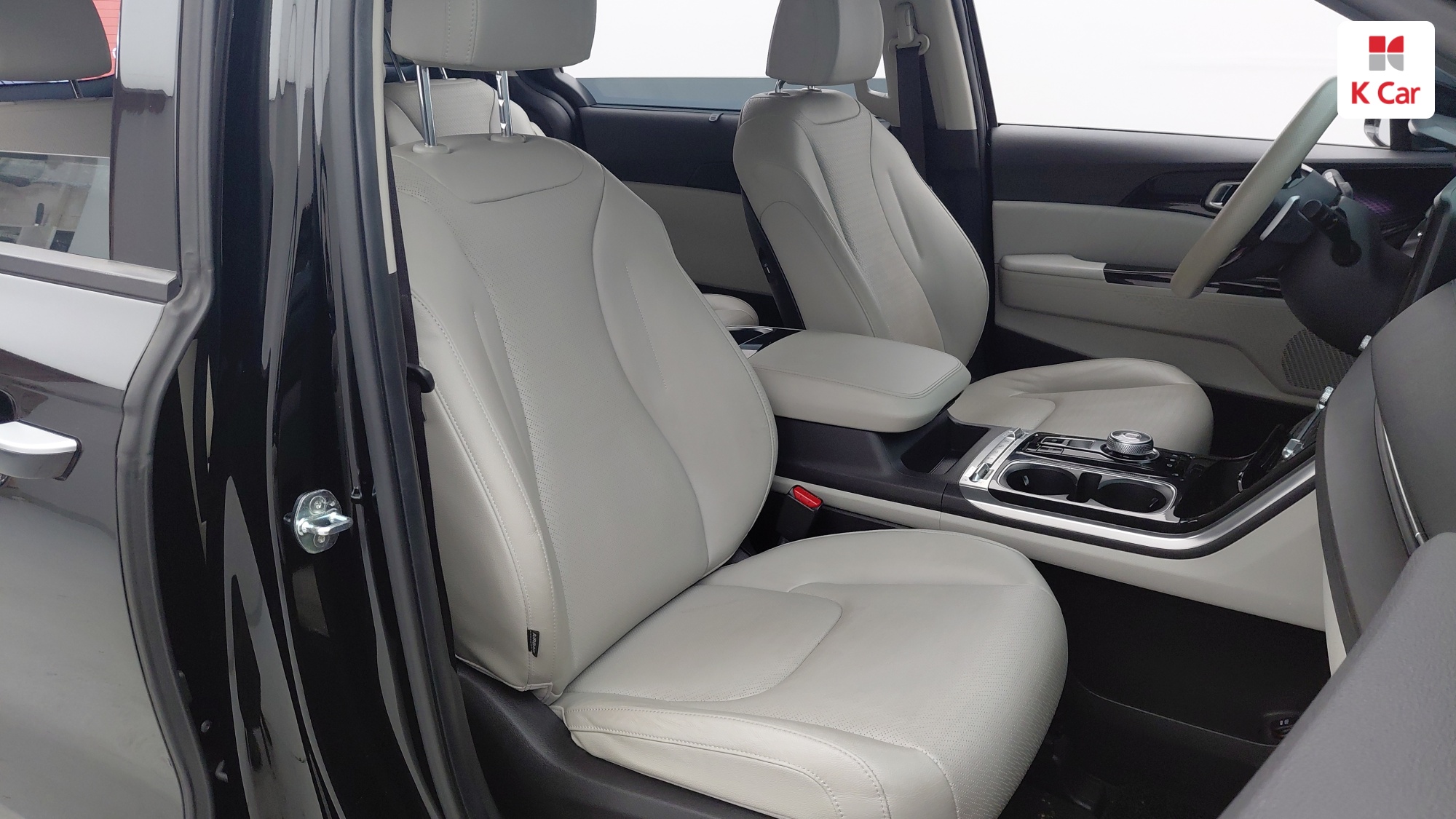Kia Carnival дизель 2.2 (9 мест) Signature, миниатюра 9