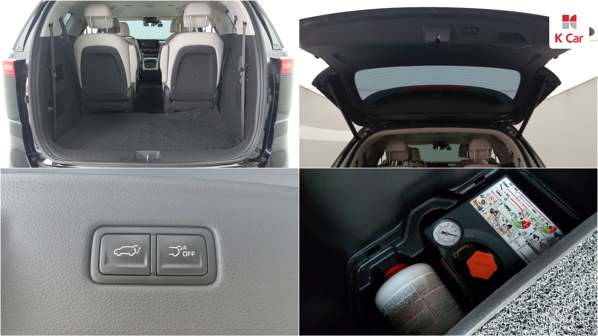 Kia Carnival дизель 2.2 (9 мест) Signature, миниатюра 11