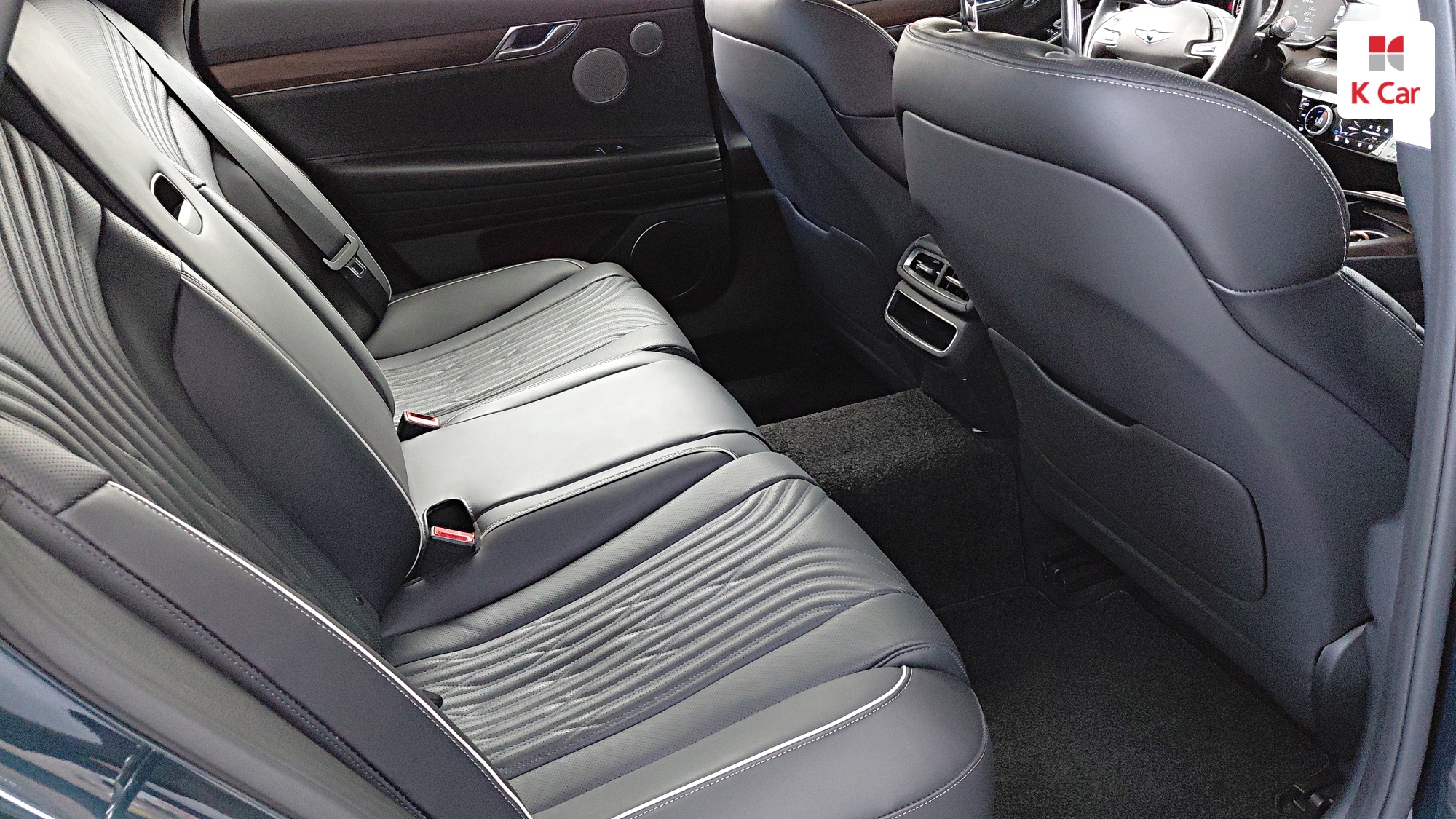 Genesis G80 бензин Turbo 3.5 AWD, миниатюра 12