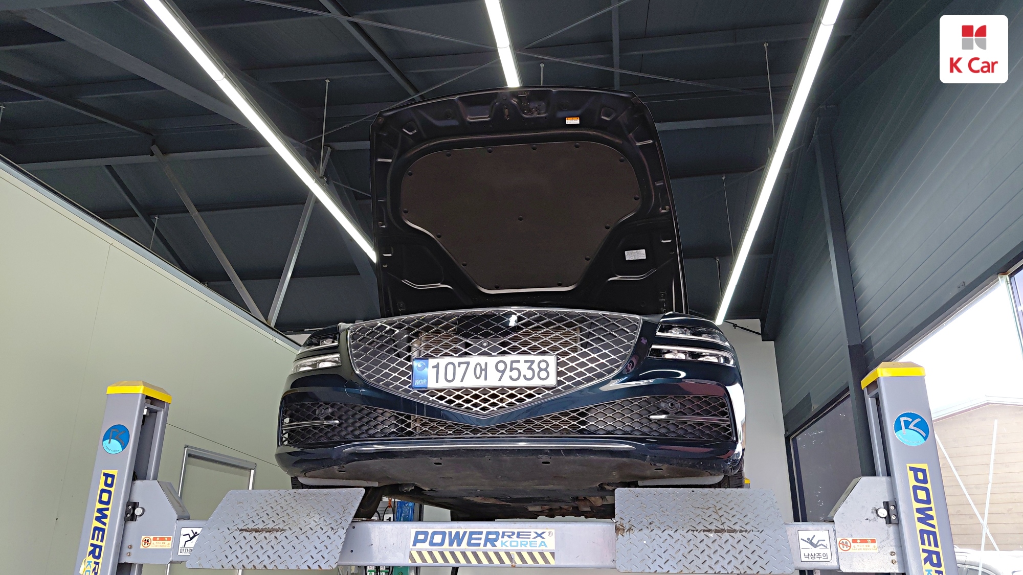 Genesis G80 бензин Turbo 3.5 AWD, миниатюра 16