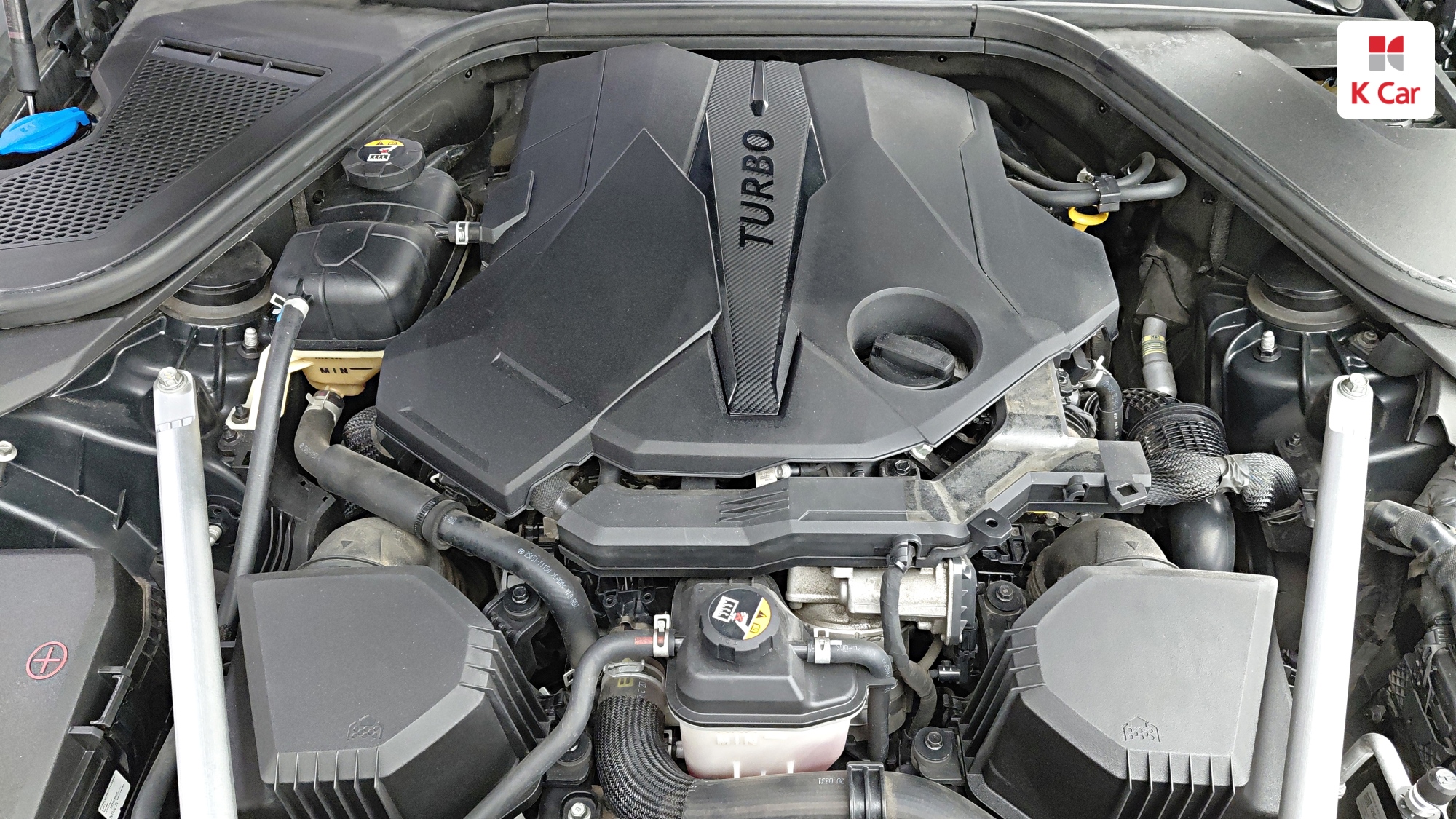Genesis G80 бензин Turbo 3.5 AWD, миниатюра 18