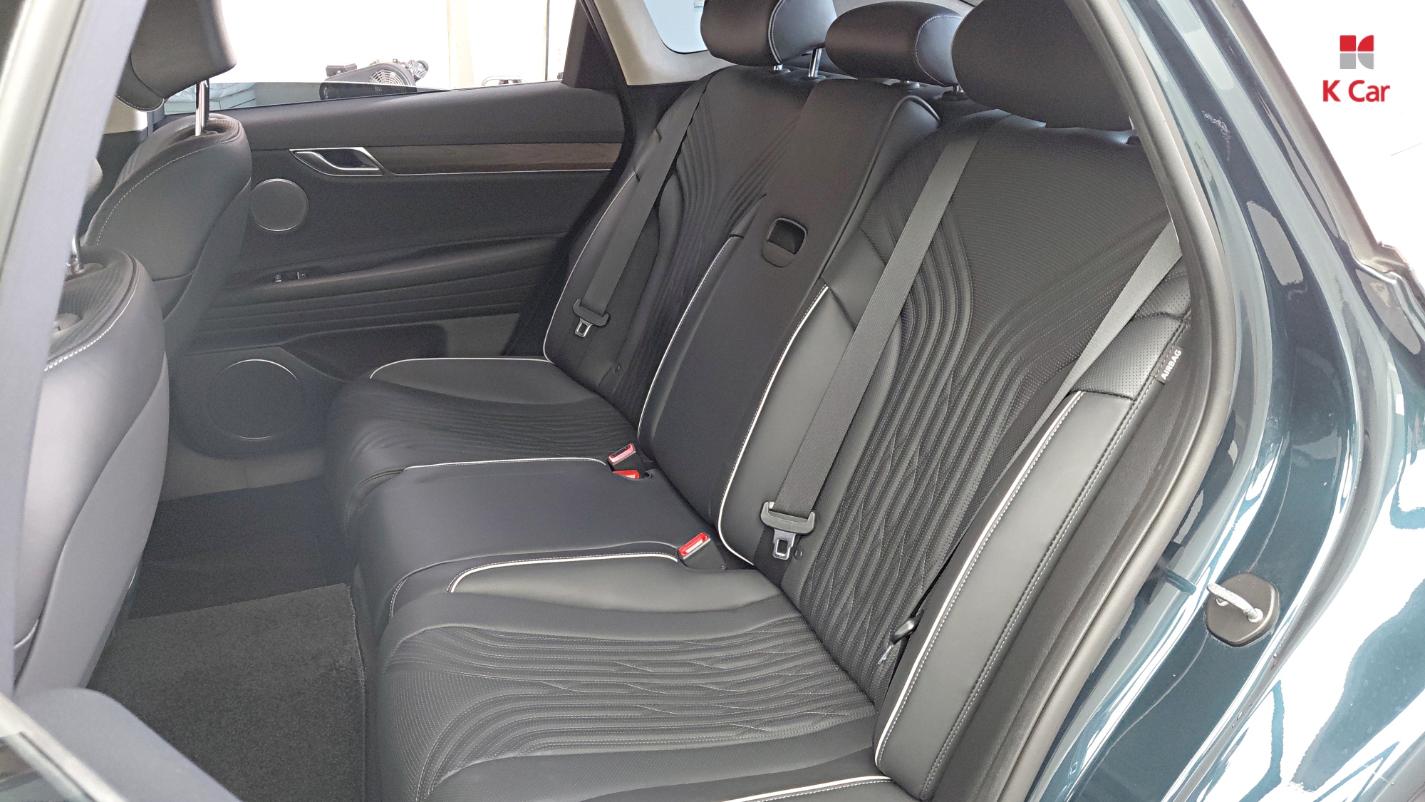 Genesis G80 бензин Turbo 3.5 AWD, миниатюра 6