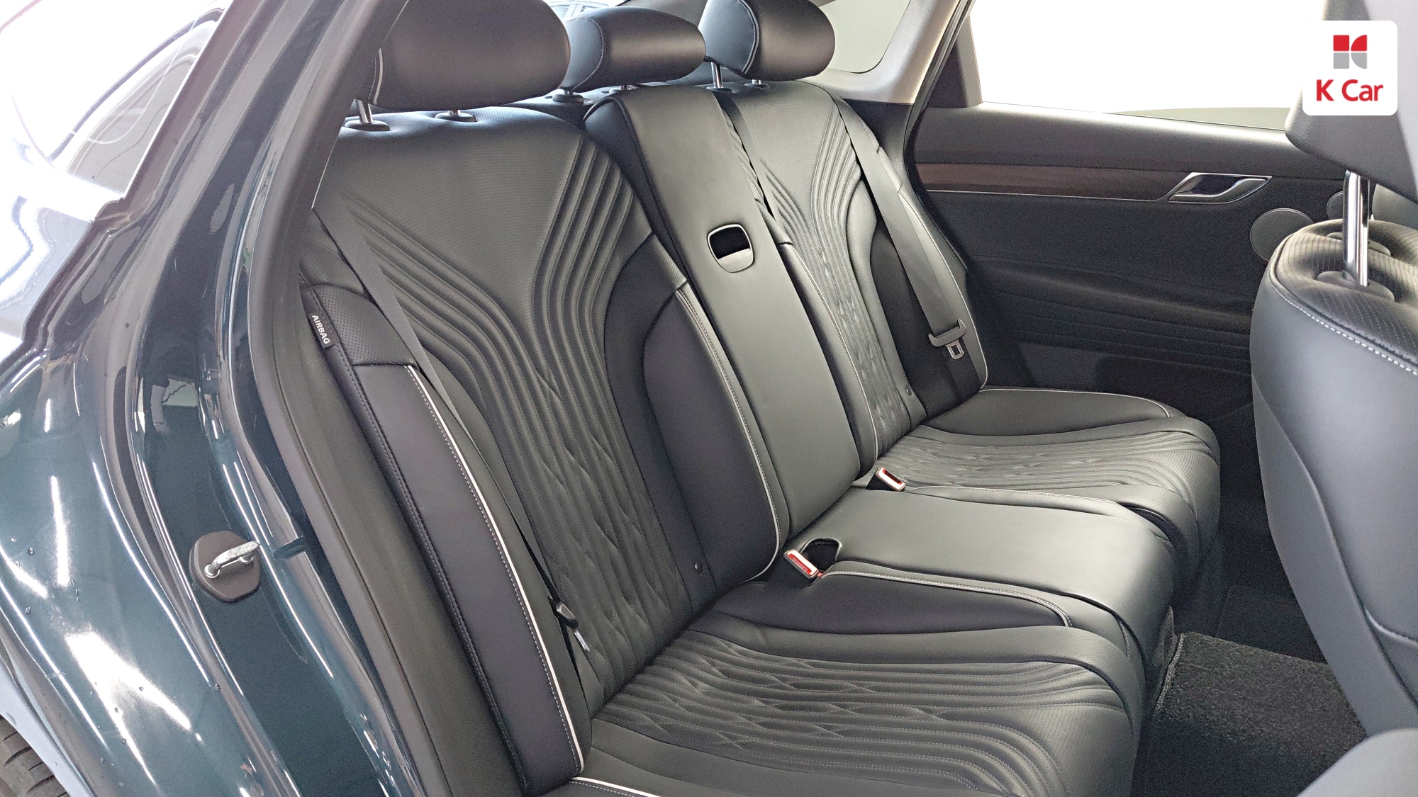 Genesis G80 бензин Turbo 3.5 AWD, миниатюра 7
