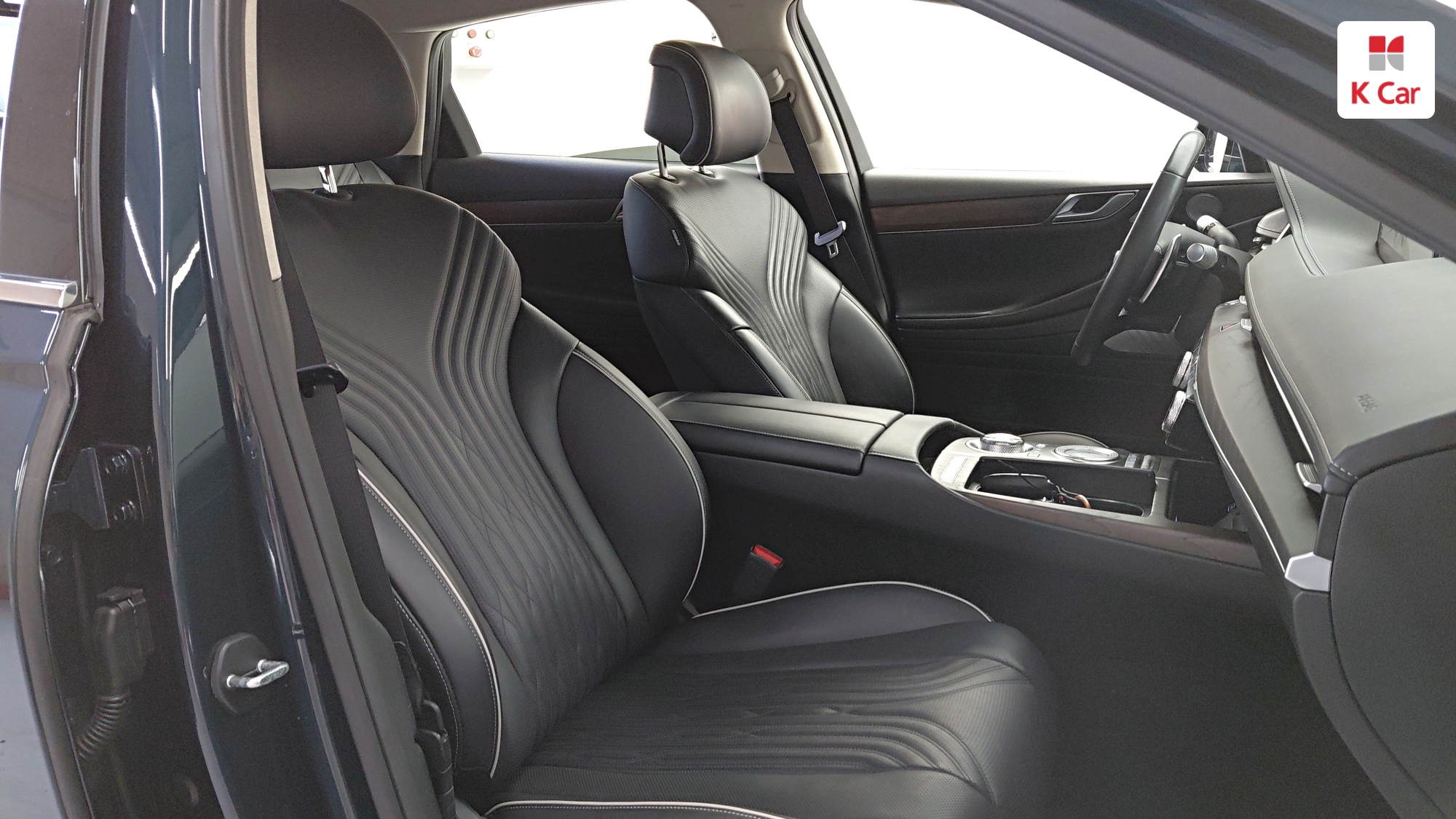 Genesis G80 бензин Turbo 3.5 AWD, миниатюра 8