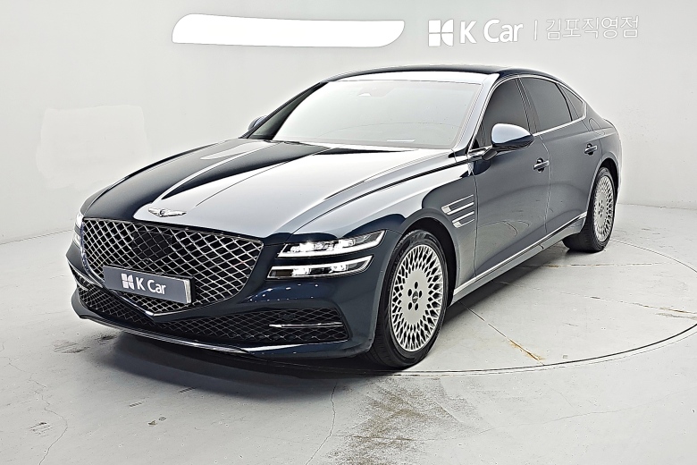 Genesis G80 бензин Turbo 3.5 AWD