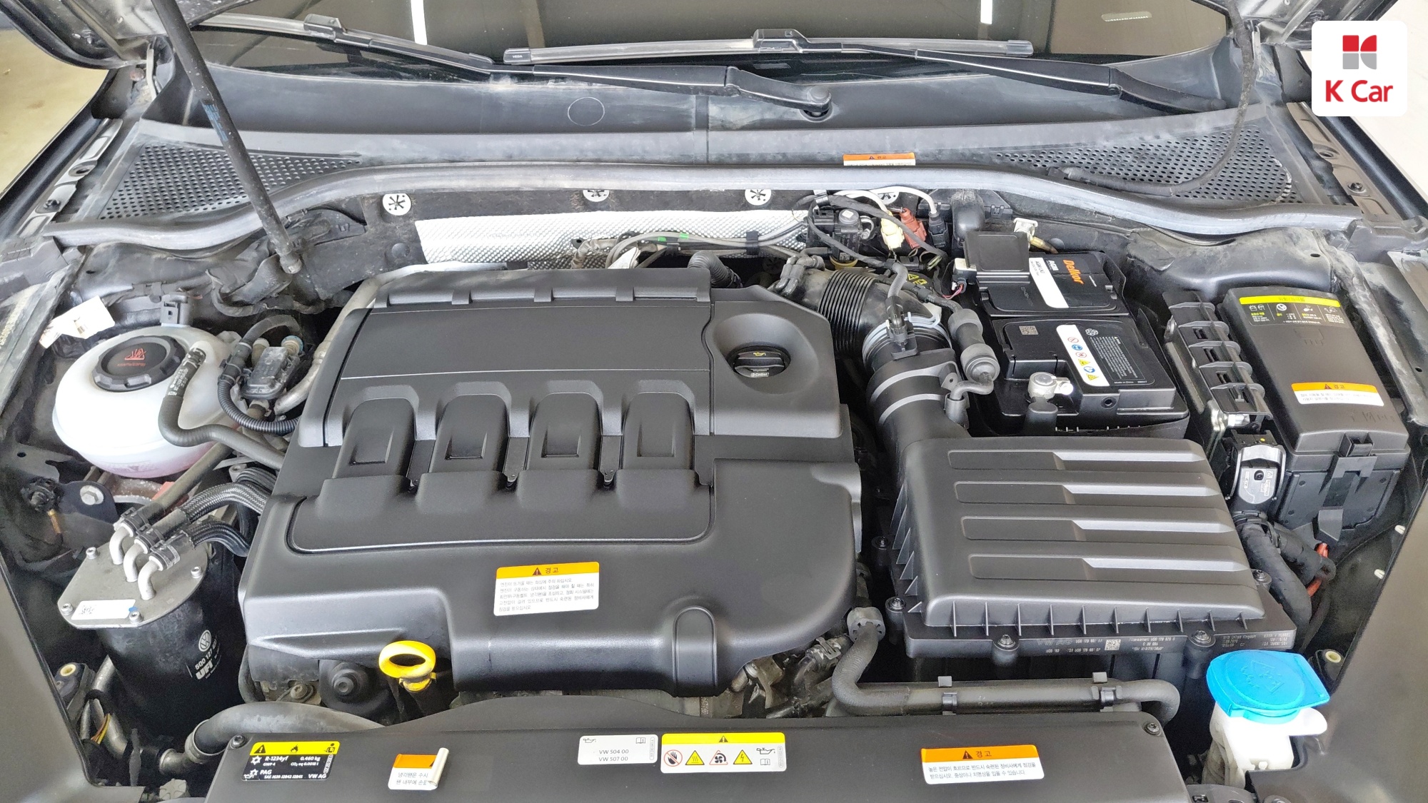 Volkswagen GT (B8) TDI Prestige, миниатюра 23