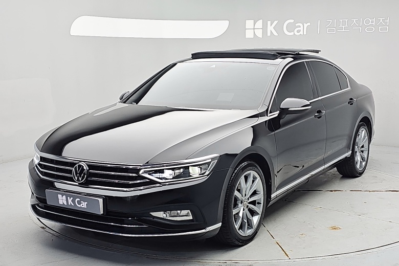 Volkswagen GT (B8) TDI Prestige