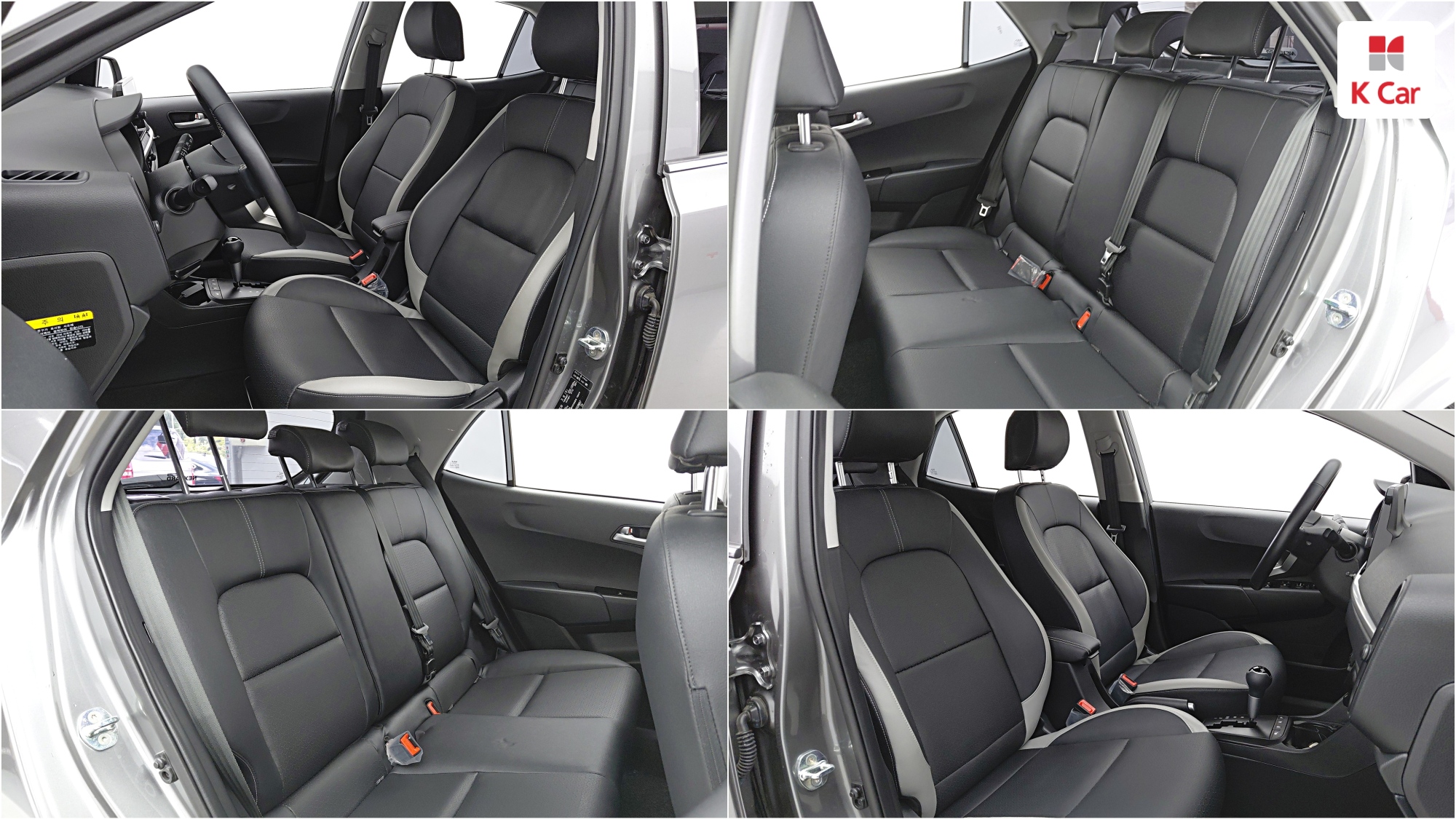 Kia Morning бензин 1.0 Prestige, миниатюра 13