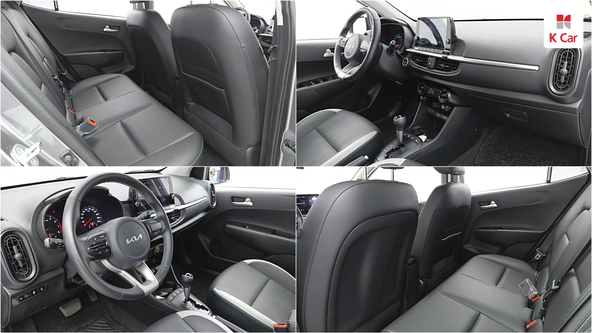 Kia Morning бензин 1.0 Prestige, миниатюра 14