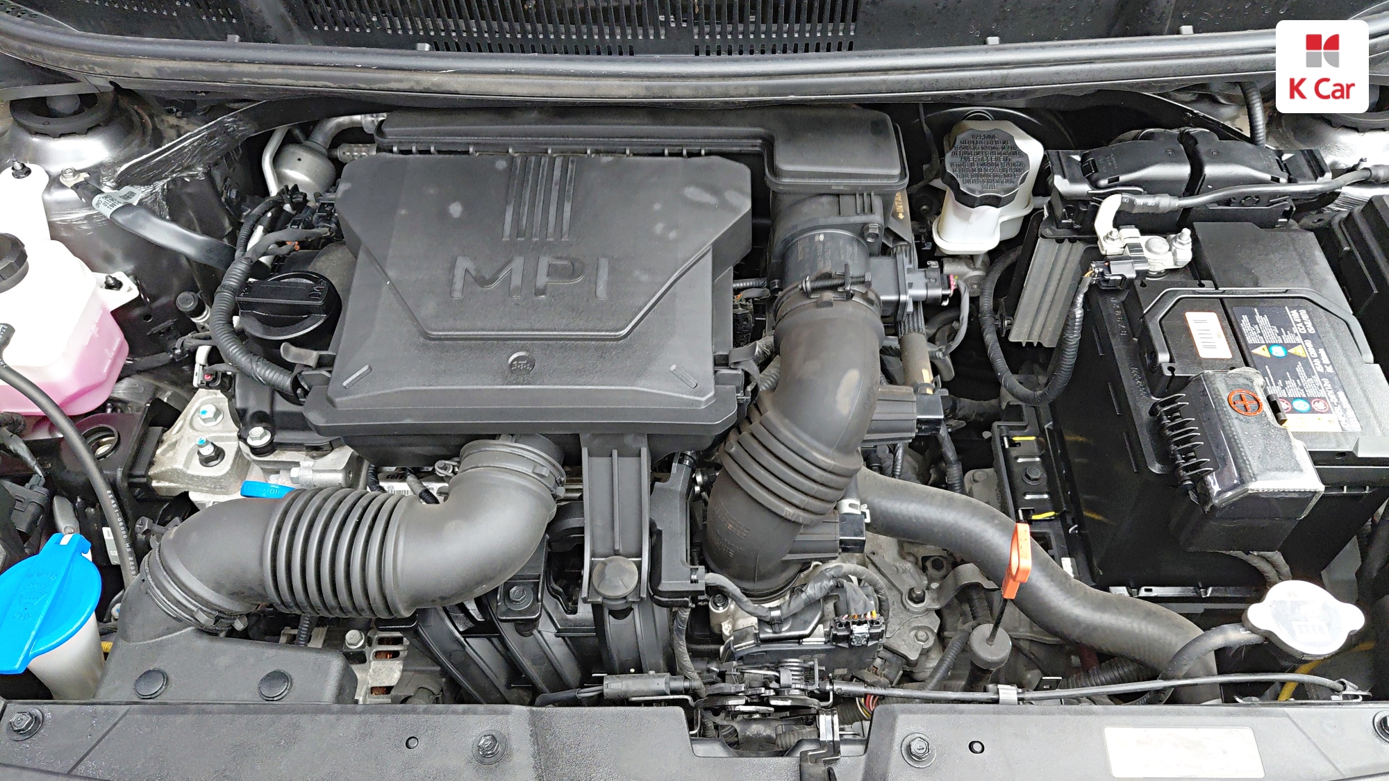 Kia Morning бензин 1.0 Prestige, миниатюра 19