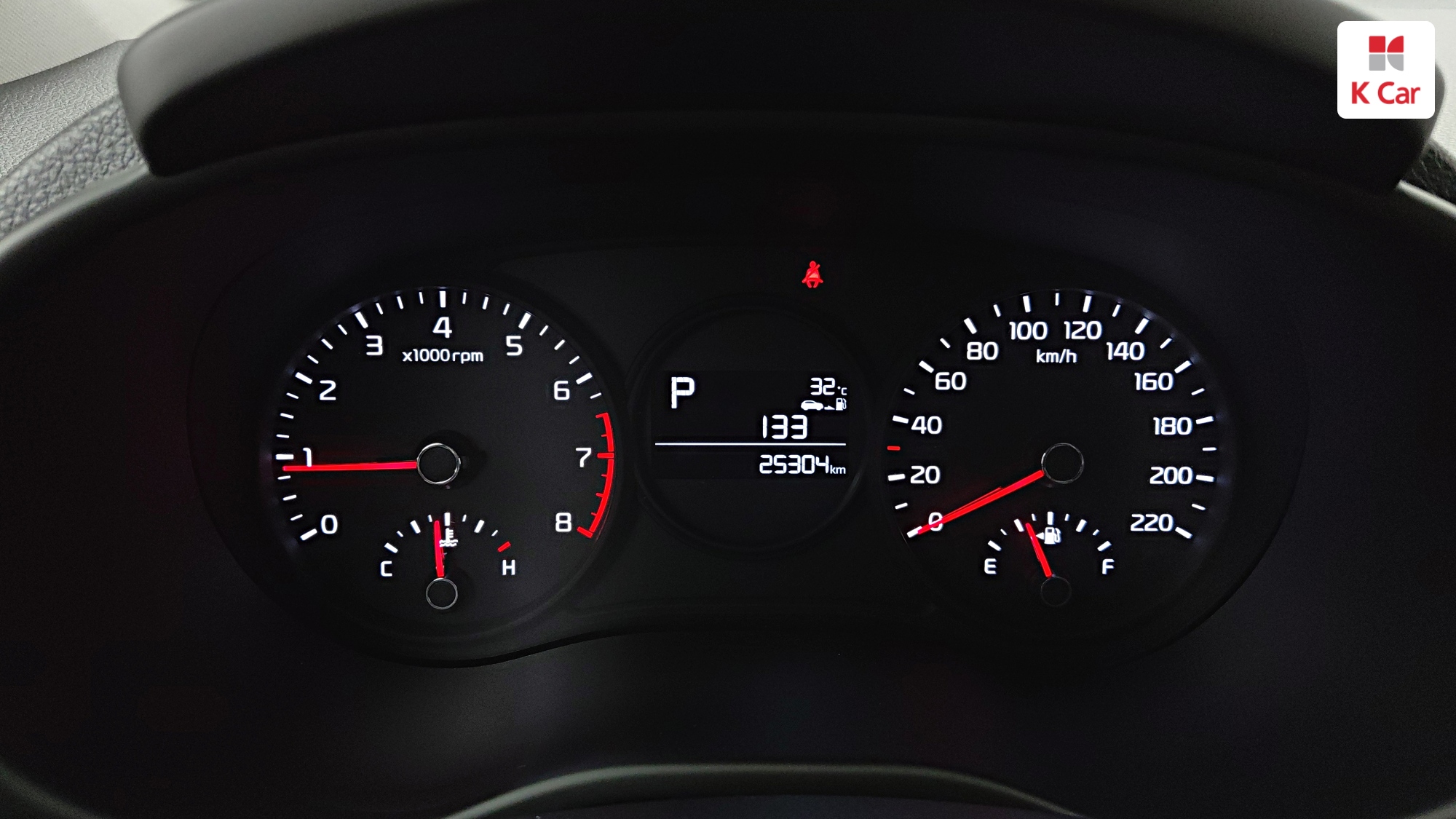 Kia Morning бензин 1.0 Prestige, миниатюра 24