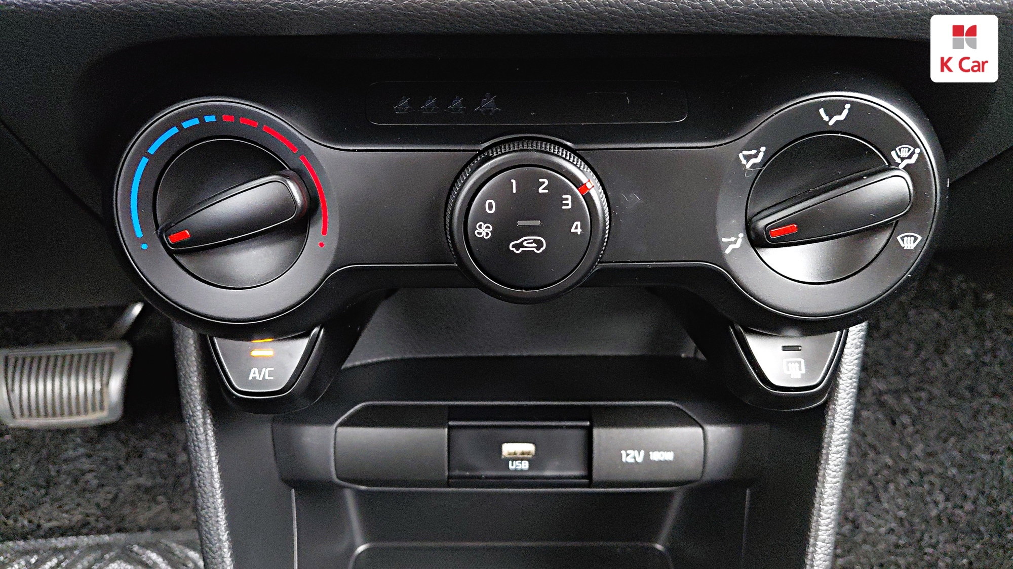 Kia Morning бензин 1.0 Prestige, миниатюра 28