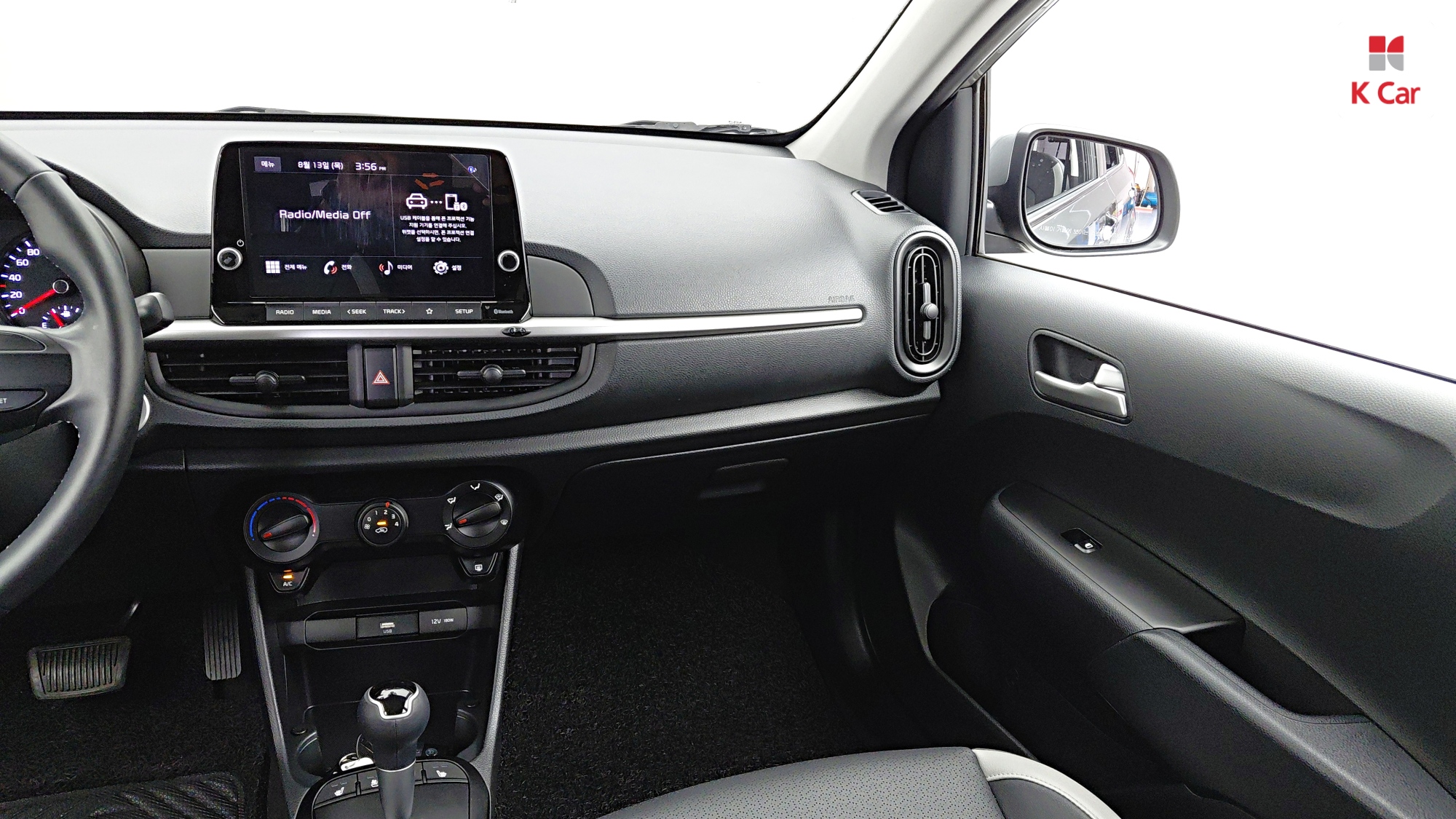 Kia Morning бензин 1.0 Prestige, миниатюра 4